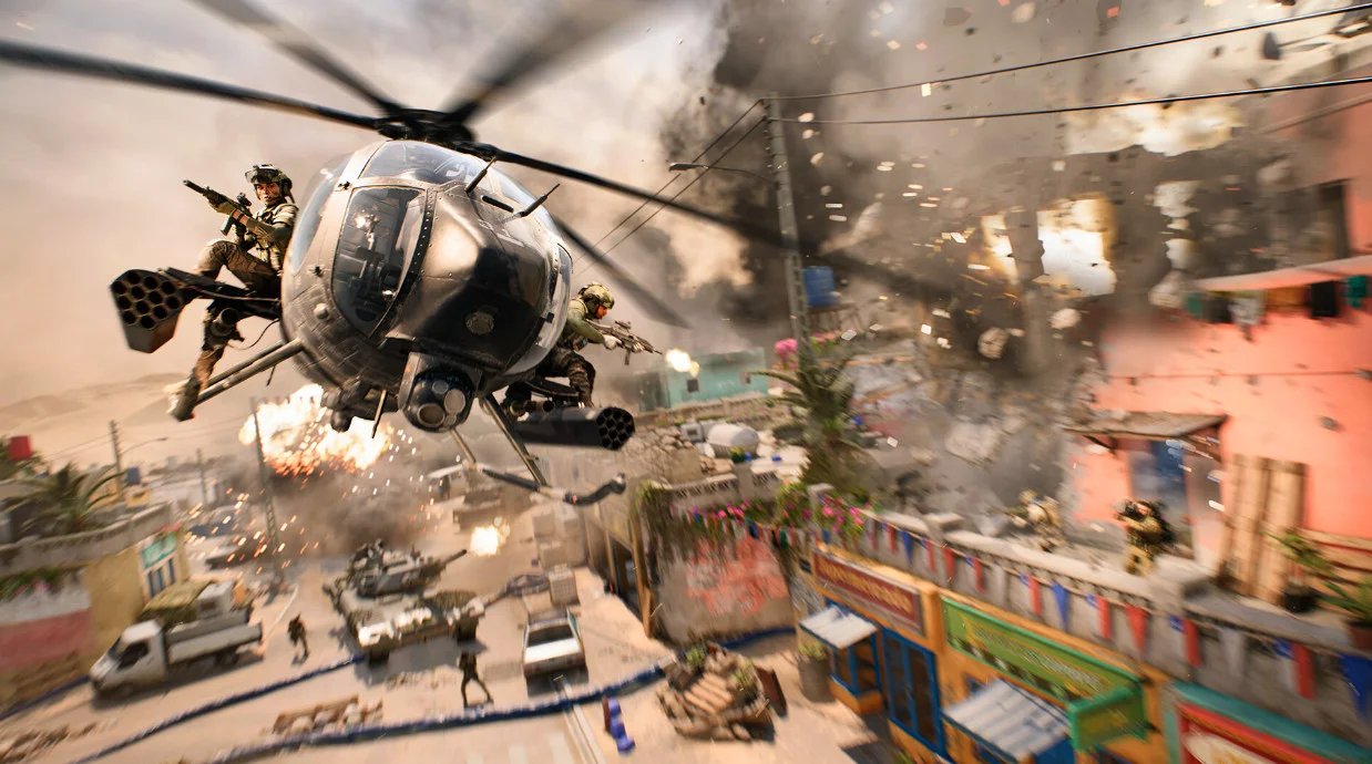 Седьмой сезон Battlefield 2042 стал последним сезоном в поддержке игры - фото 2