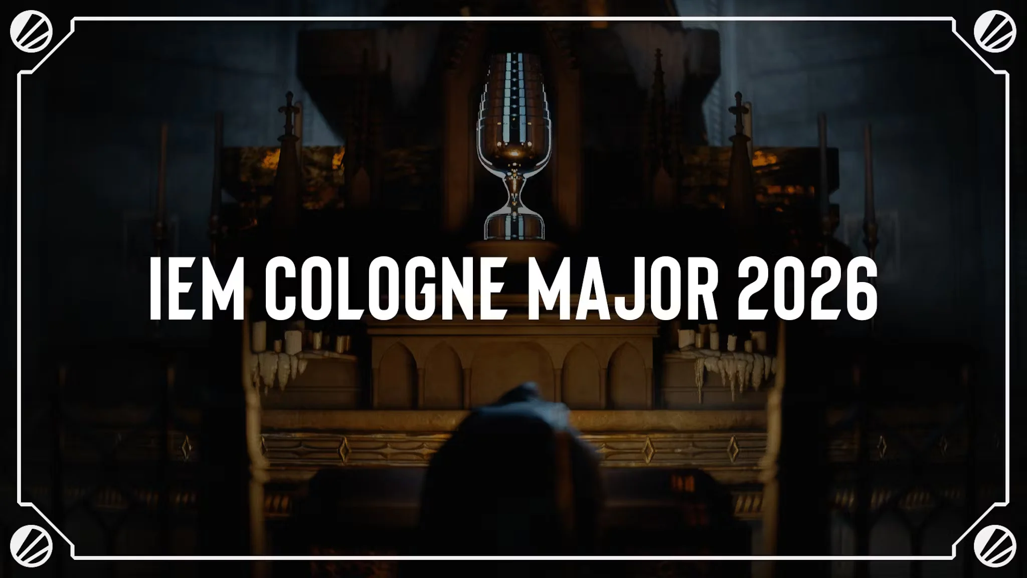 IEM Cologne Major 2026: Counter-Strike 2 возвращается в легендарную LANXESS Arena