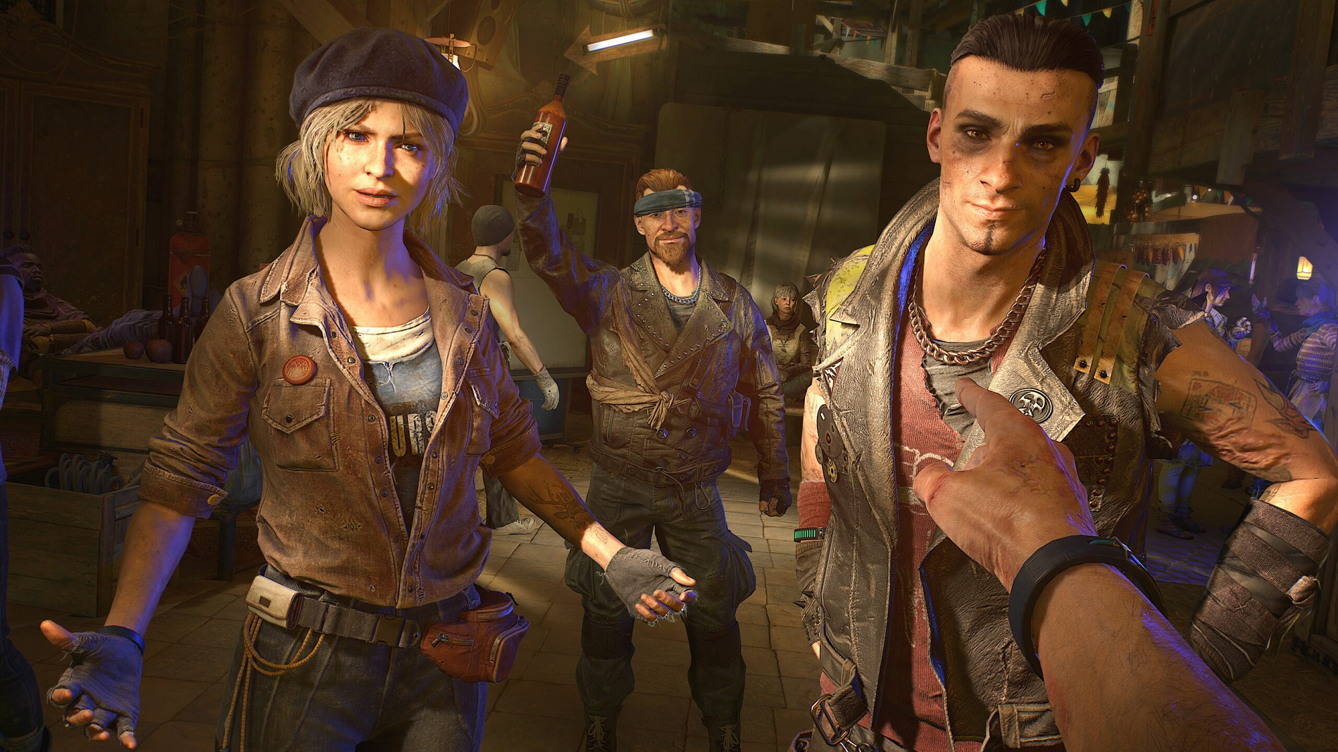 Создавшая Dying Light студия Techland возвращает людей в офис ради «укрепления связей» - изображение 1 Создавшая Dying Light студия Techland возвращает людей в офис ради «укрепления связей» - фото 1