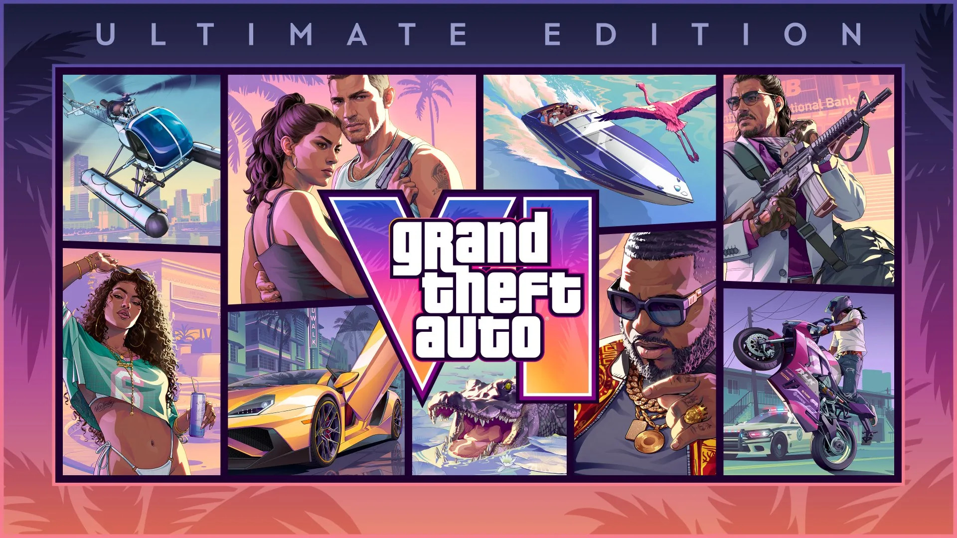 Источник: видеоигра Grand Theft Auto VI