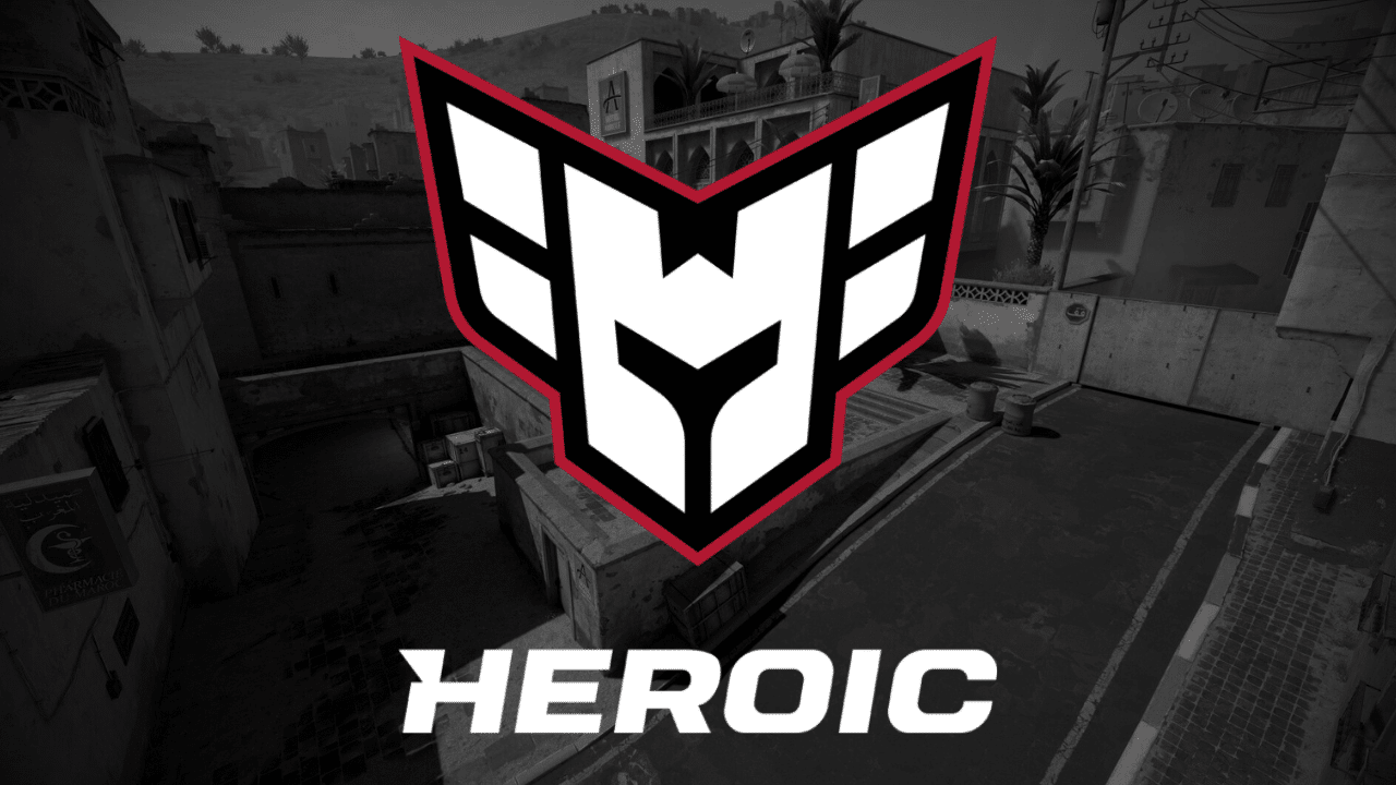 Новые лица в HEROIC: как меняется состав по CS2