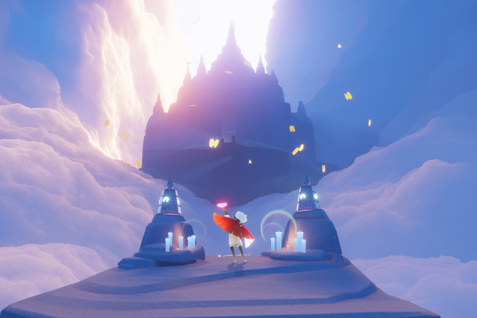Источник: видеоигра Sky: Children of the Light