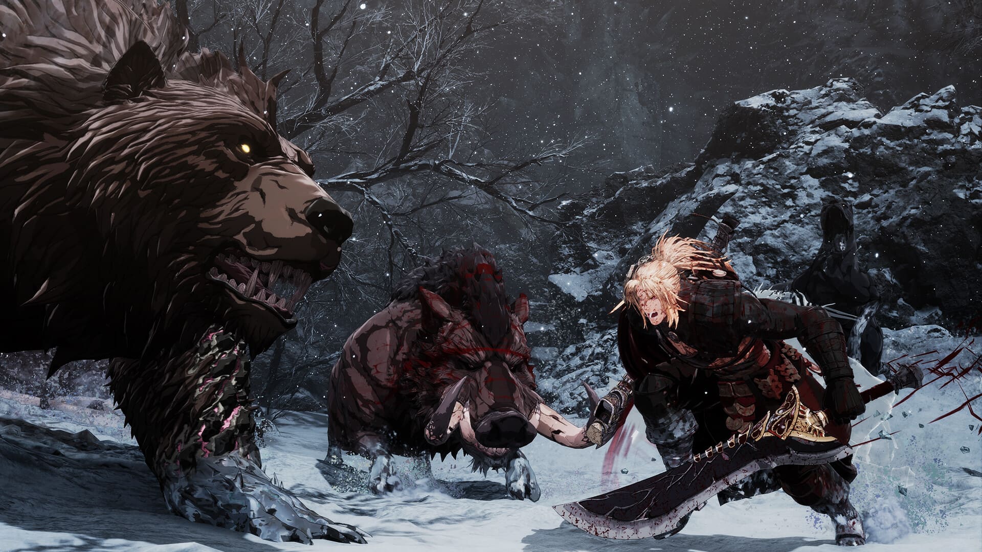 The First Berserker: Khazan получит бесплатную демоверсию 16 января - изображение 1 The First Berserker: Khazan получит бесплатную демоверсию 16 января - фото 1