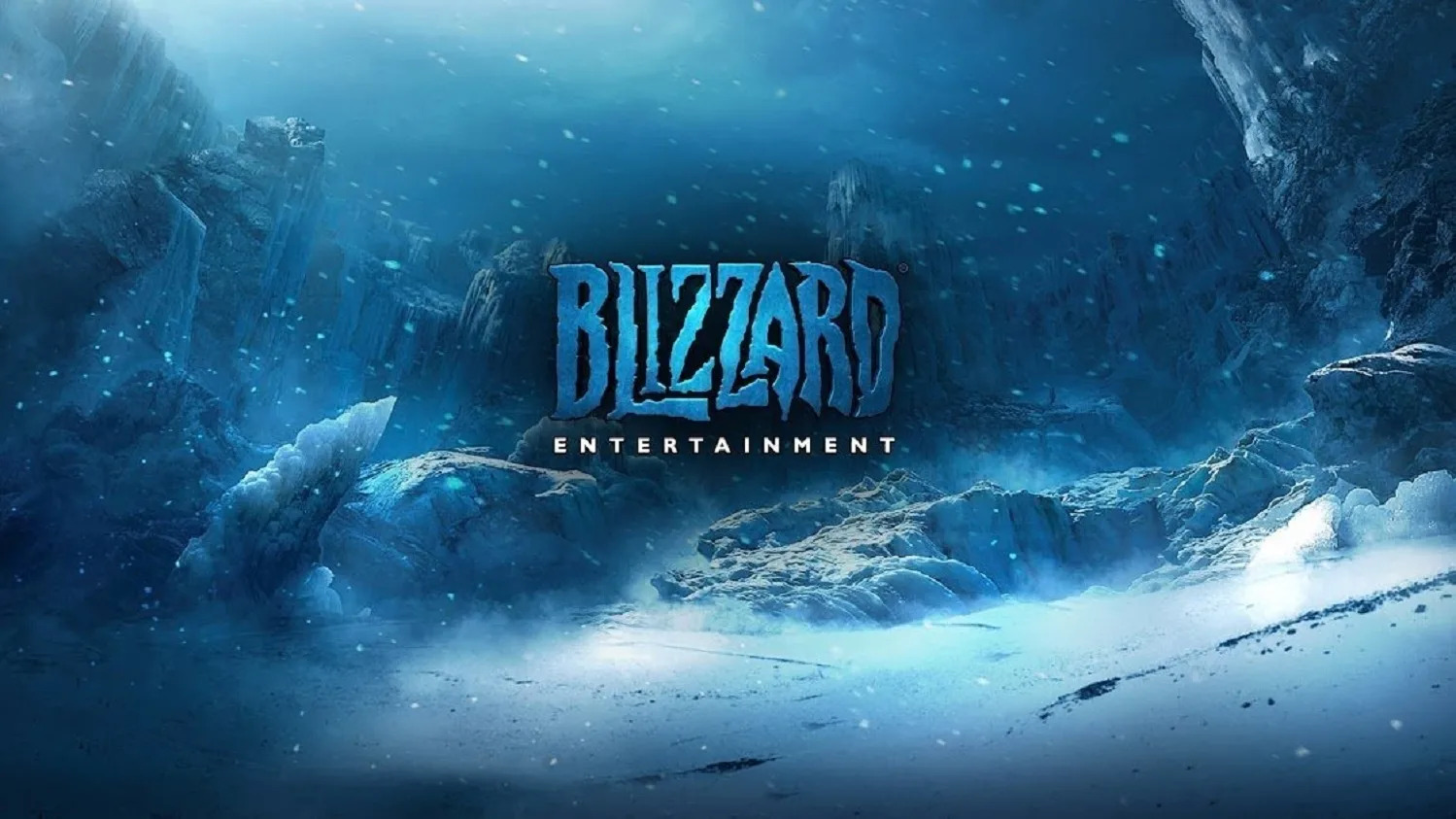 Логотип Blizzard