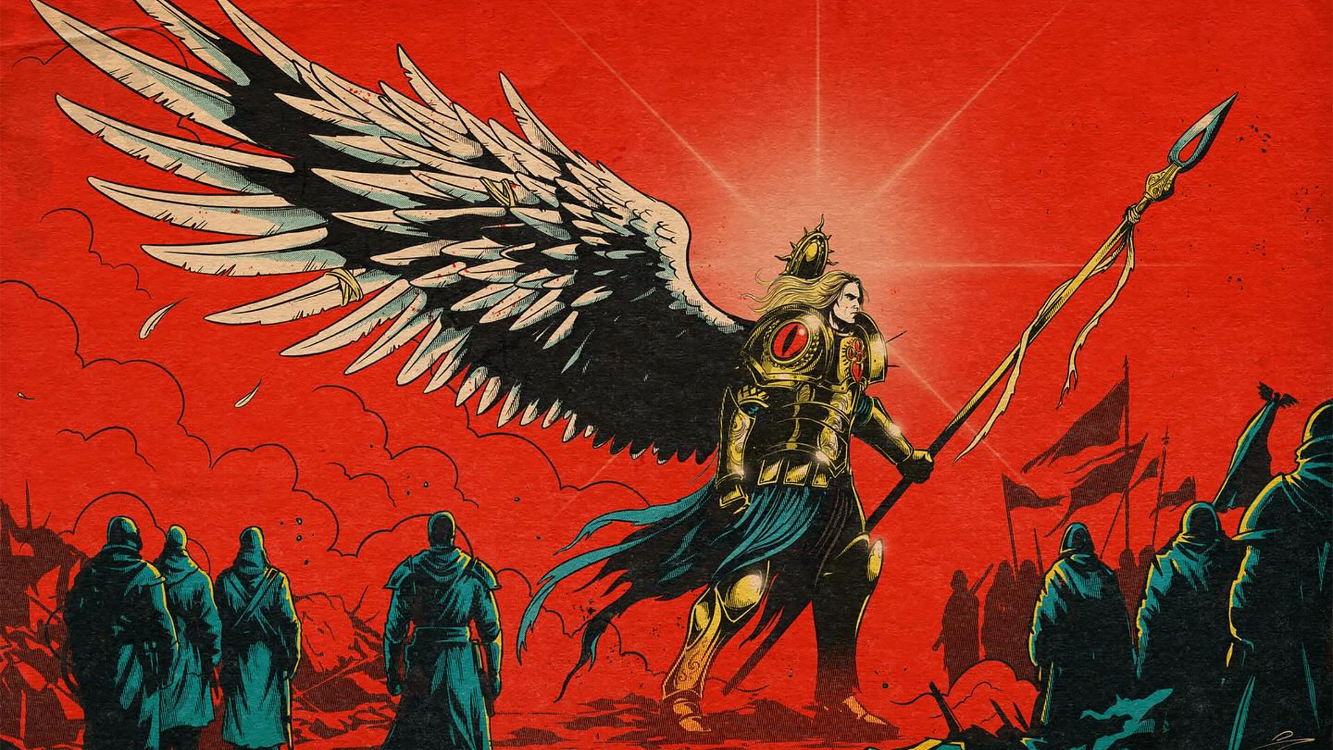 Автор: Grimdark