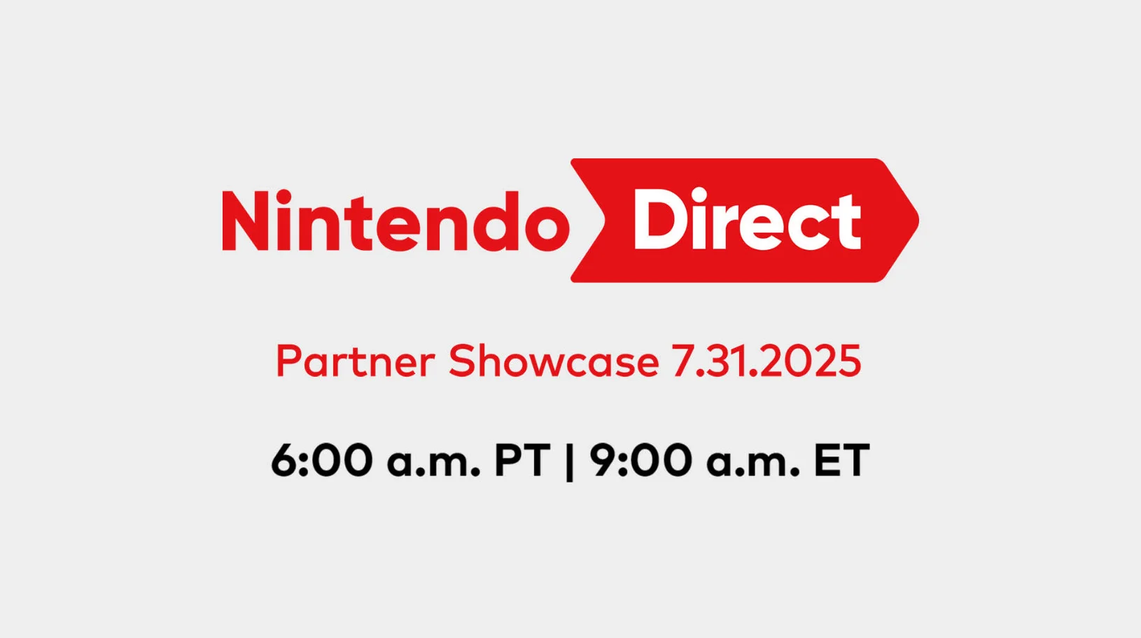  Nintendo Direct 31 июля: что ждать от презентации? 