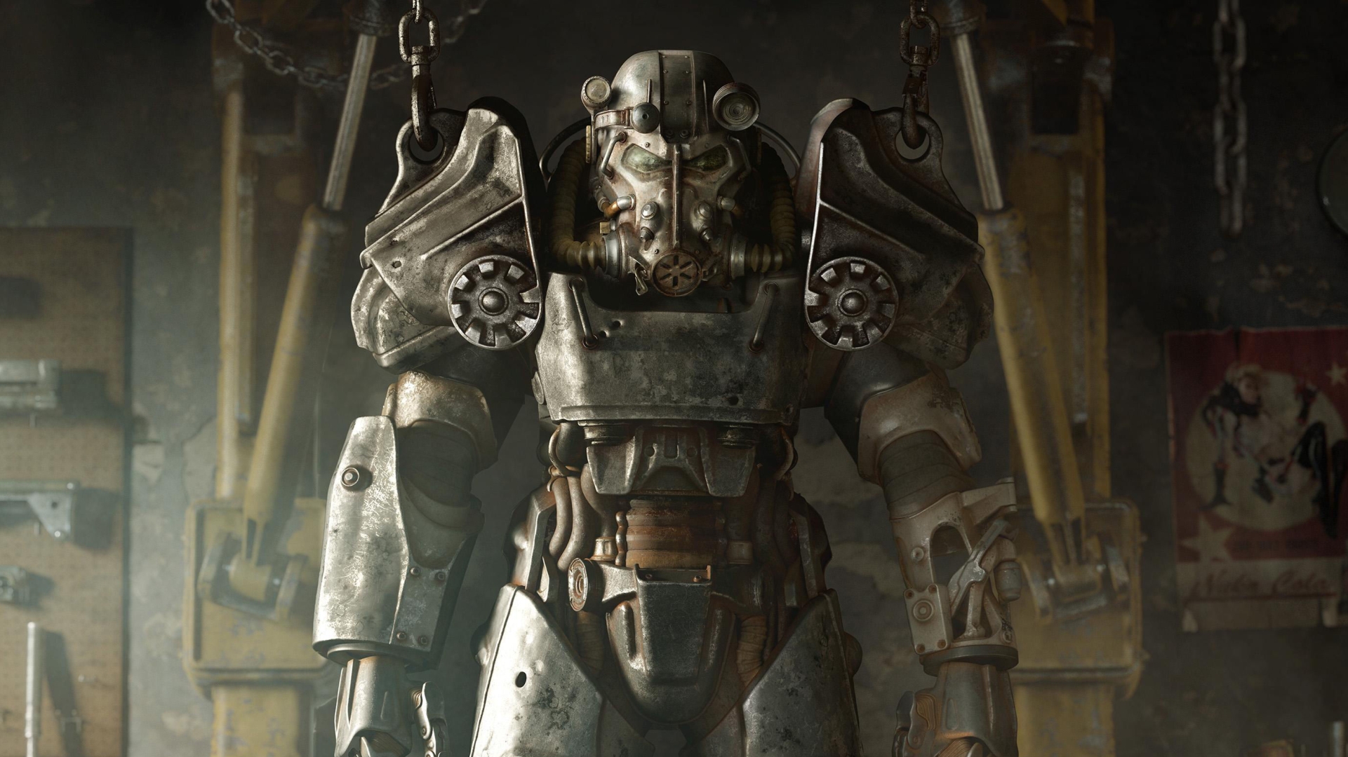 Источник: видеоигра Fallout 4
