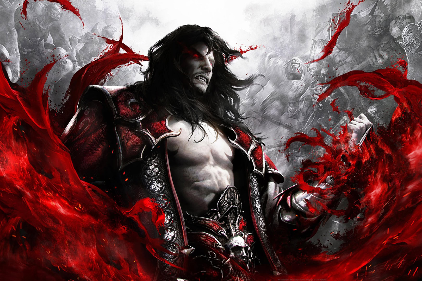 Источник: видеоигра Castlevania: Lords of Shadow 2