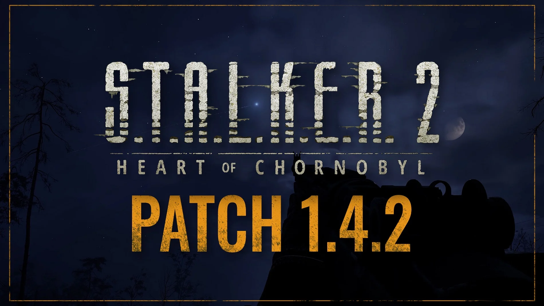  S.T.A.L.K.E.R. 2: Heart of Chornobyl — свежий патч 1.4.2 и что в нём исправили 