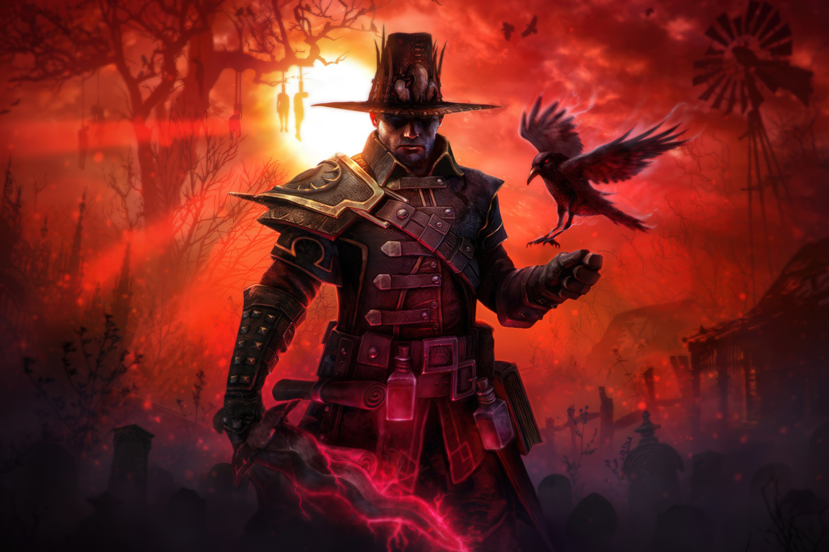 Источник: видеоигра Grim Dawn
