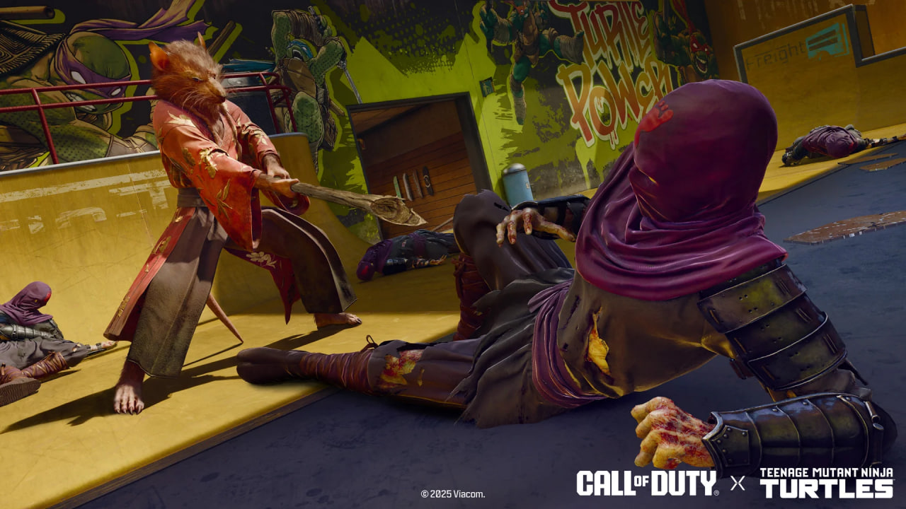 Огромная цена на «Черепашек-ниндзя» в Call of Duty: Black Ops 6 взбесила игроков - изображение 2 Огромная цена на «Черепашек-ниндзя» в Call of Duty: Black Ops 6 взбесила игроков - фото 2