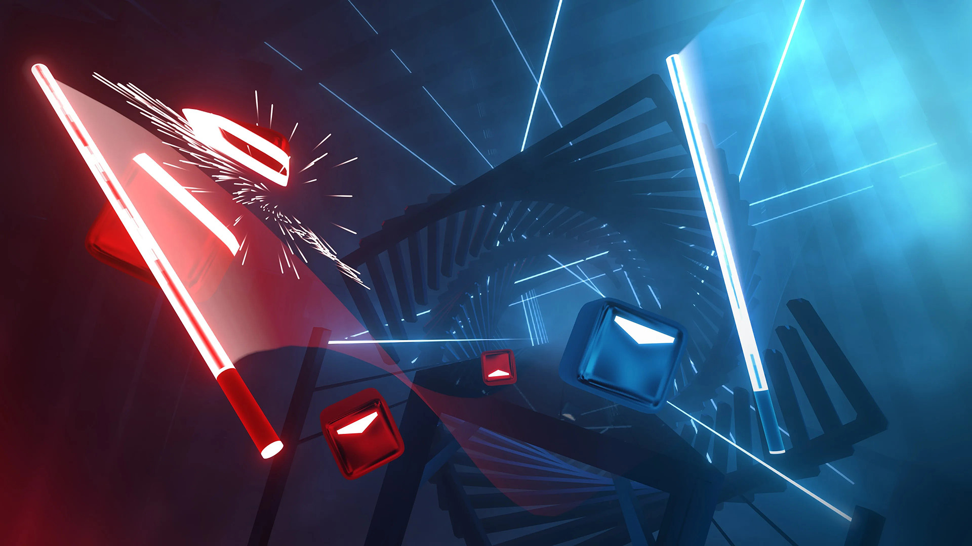 Источник: видеоигра Beat Saber