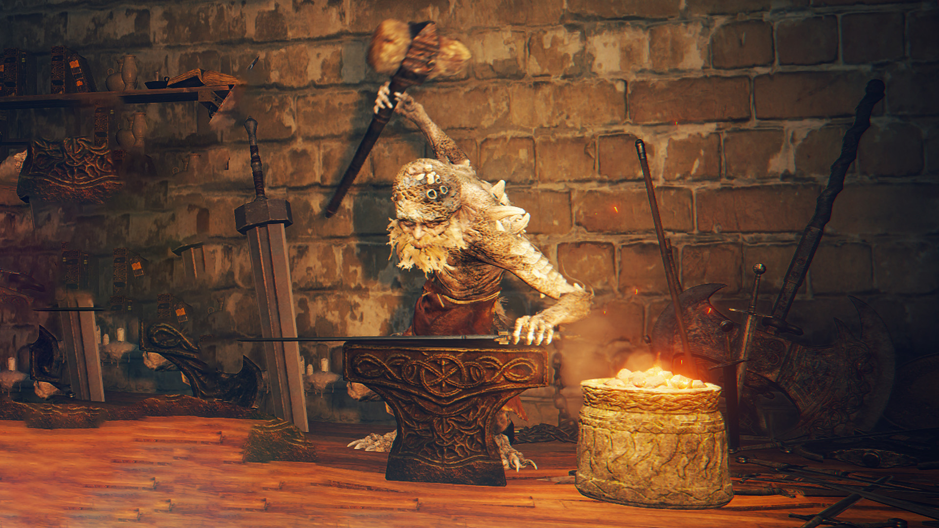 Источник: видеоигра Elden Ring Nightreign