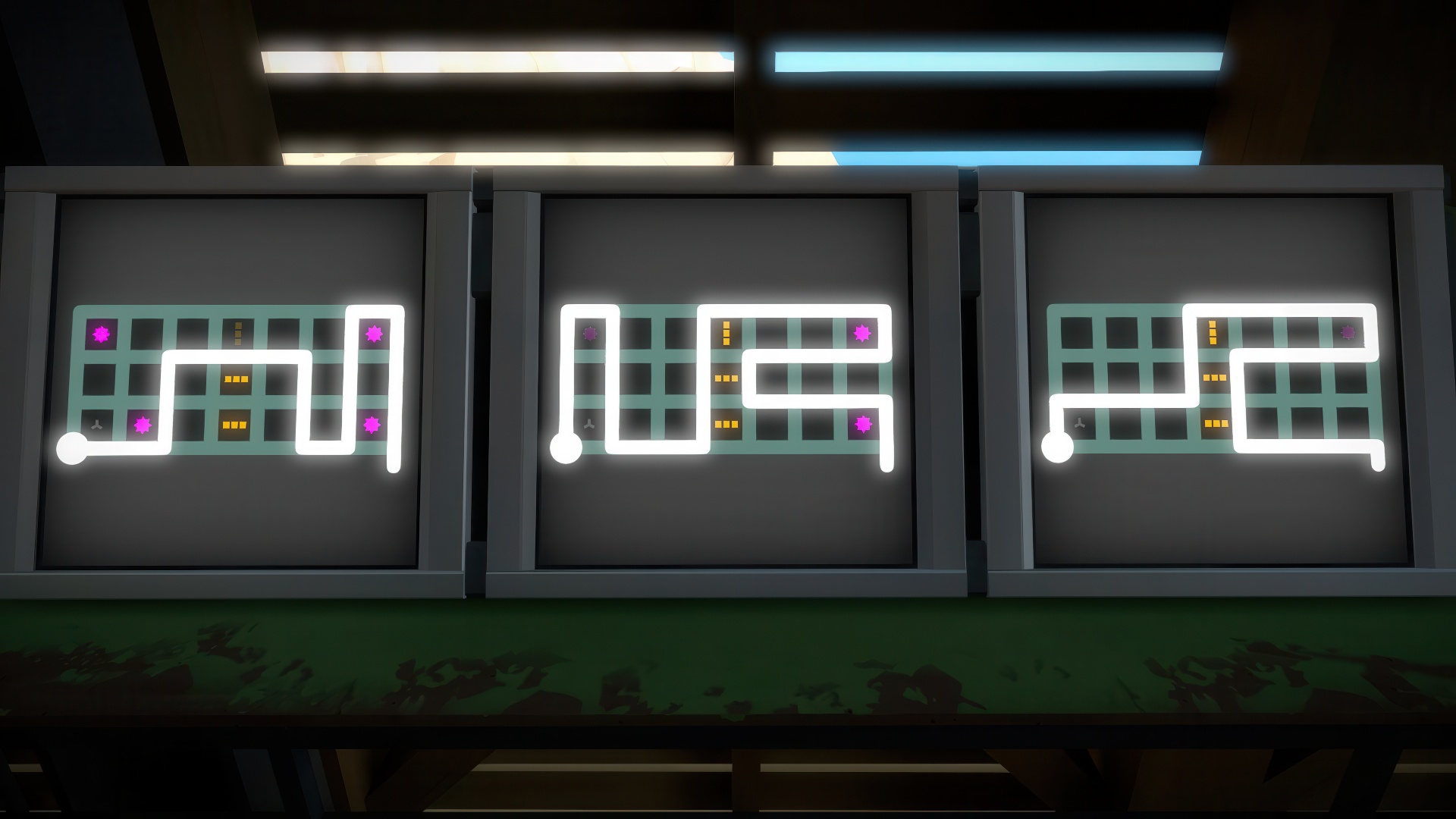 Источник: видеоигра The Witness