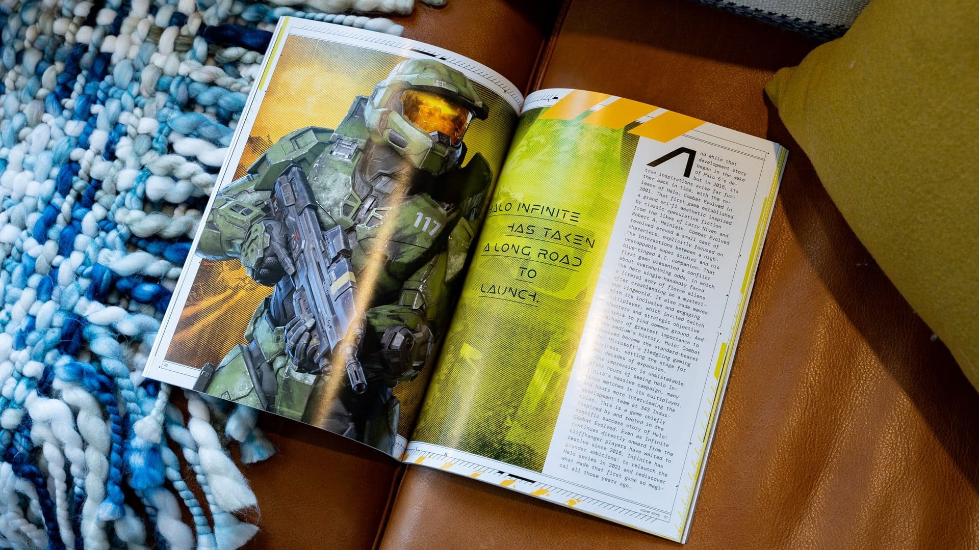 Игровое издание Game Informer возвращается: команда снова в деле - изображение 1 Игровое издание Game Informer возвращается: команда снова в деле - фото 1