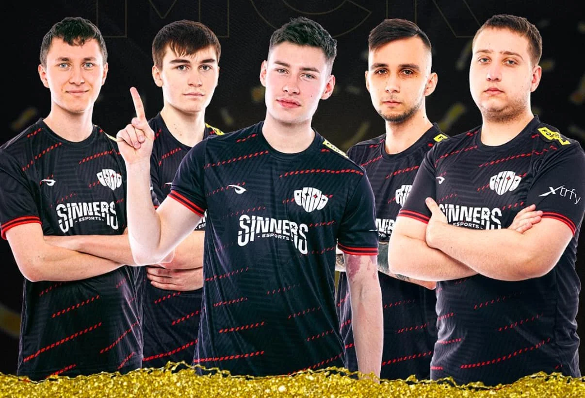  SINNERS разгромили Leo в квалификации CCT Season 3 Europe Series 5 по CS2 