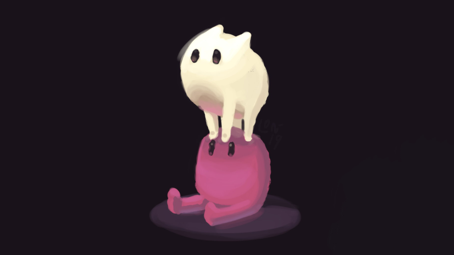 Источник: видеоигра Baba Is You