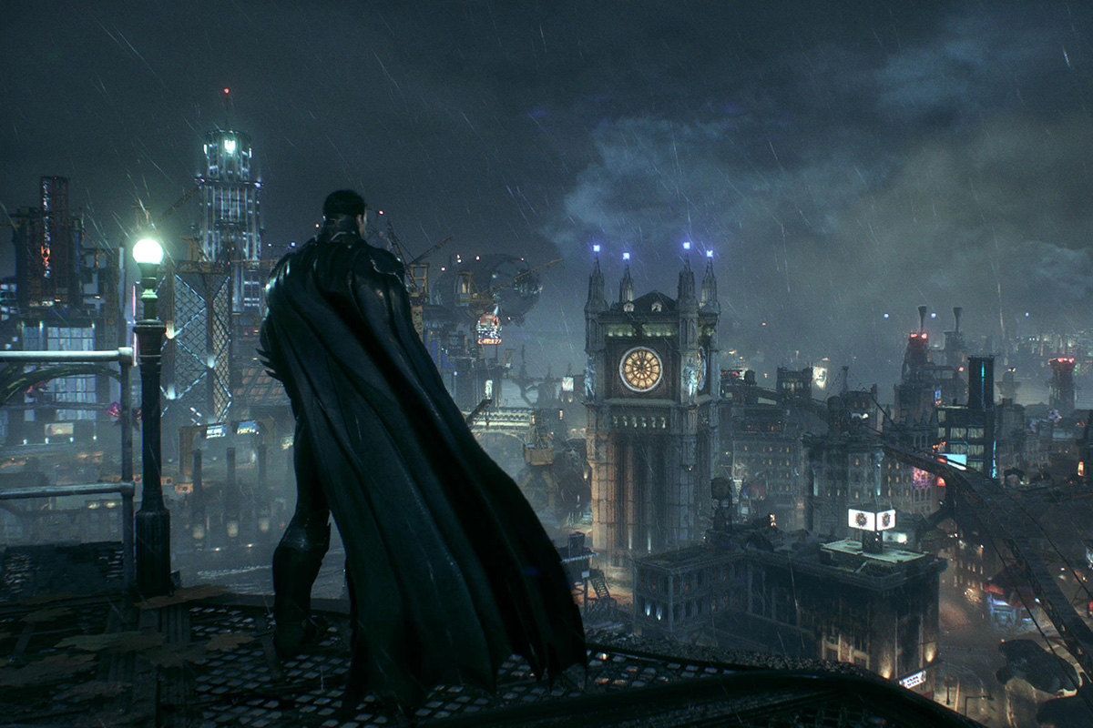 Легендарная ночь — десять лет Batman: Arkham Knight - фото 10