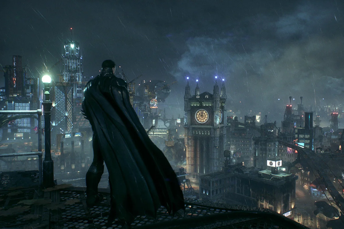 Легендарная ночь — десять лет Batman: Arkham Knight - изображение 10 Легендарная ночь — десять лет Batman: Arkham Knight - фото 10