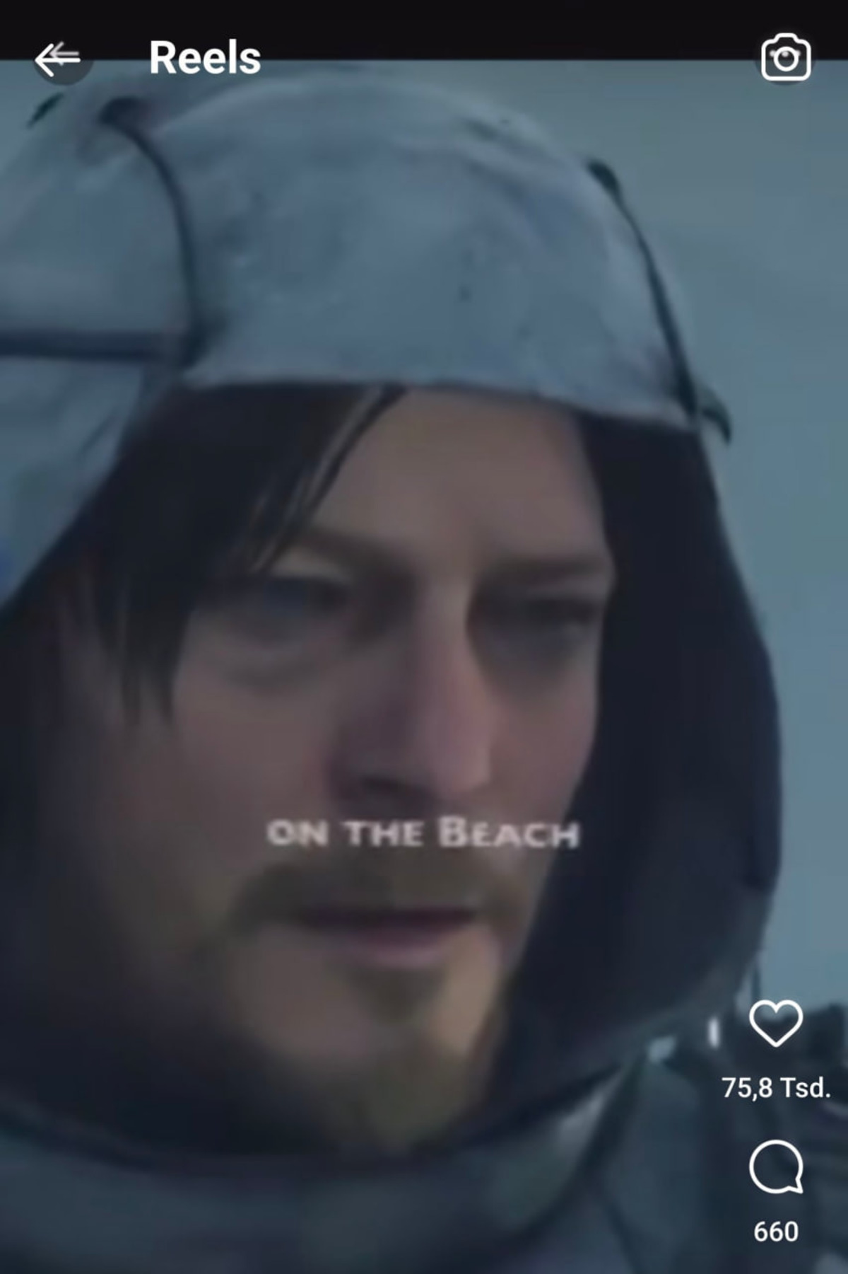 Норман Ридус мог подтвердить «слитое» название Death Stranding 2 - изображение 1 Норман Ридус мог подтвердить «слитое» название Death Stranding 2 - фото 1