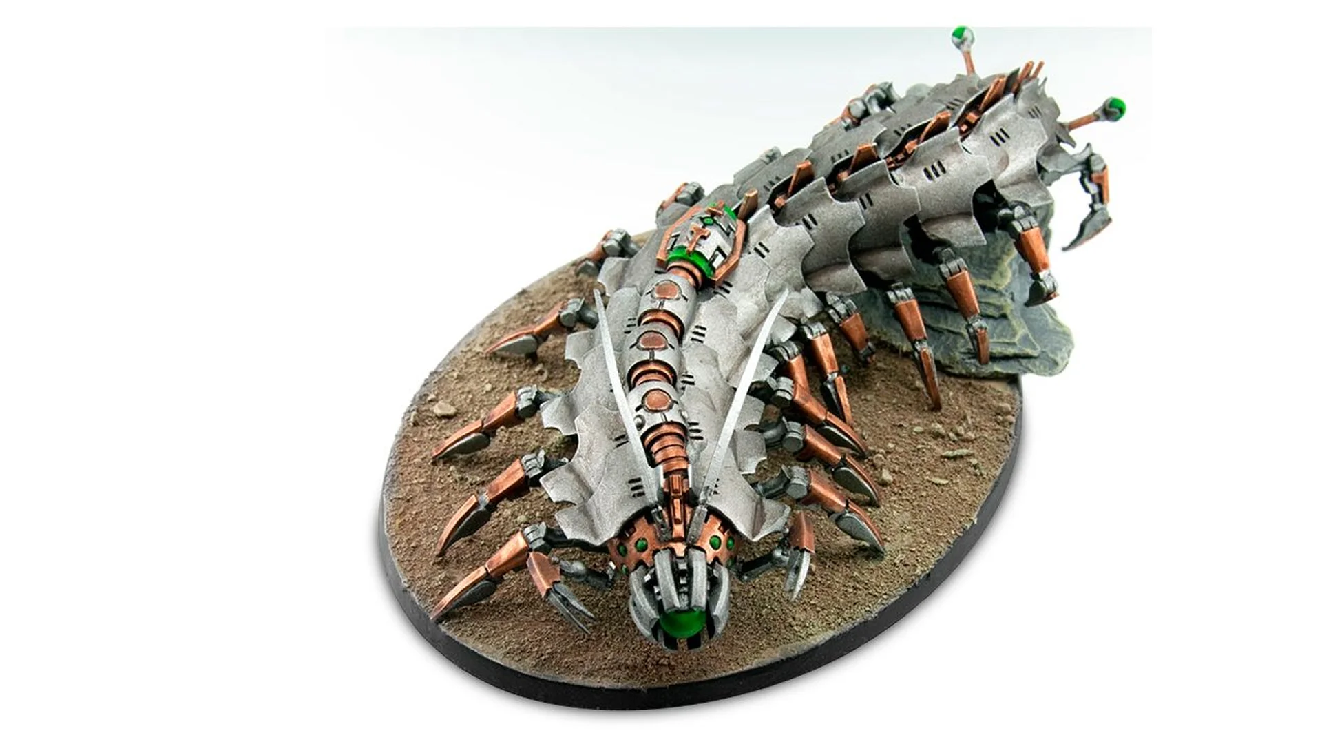 Отлитые в цифре — миниатюры Warhammer 40k в Space Marine 2 - фото 12
