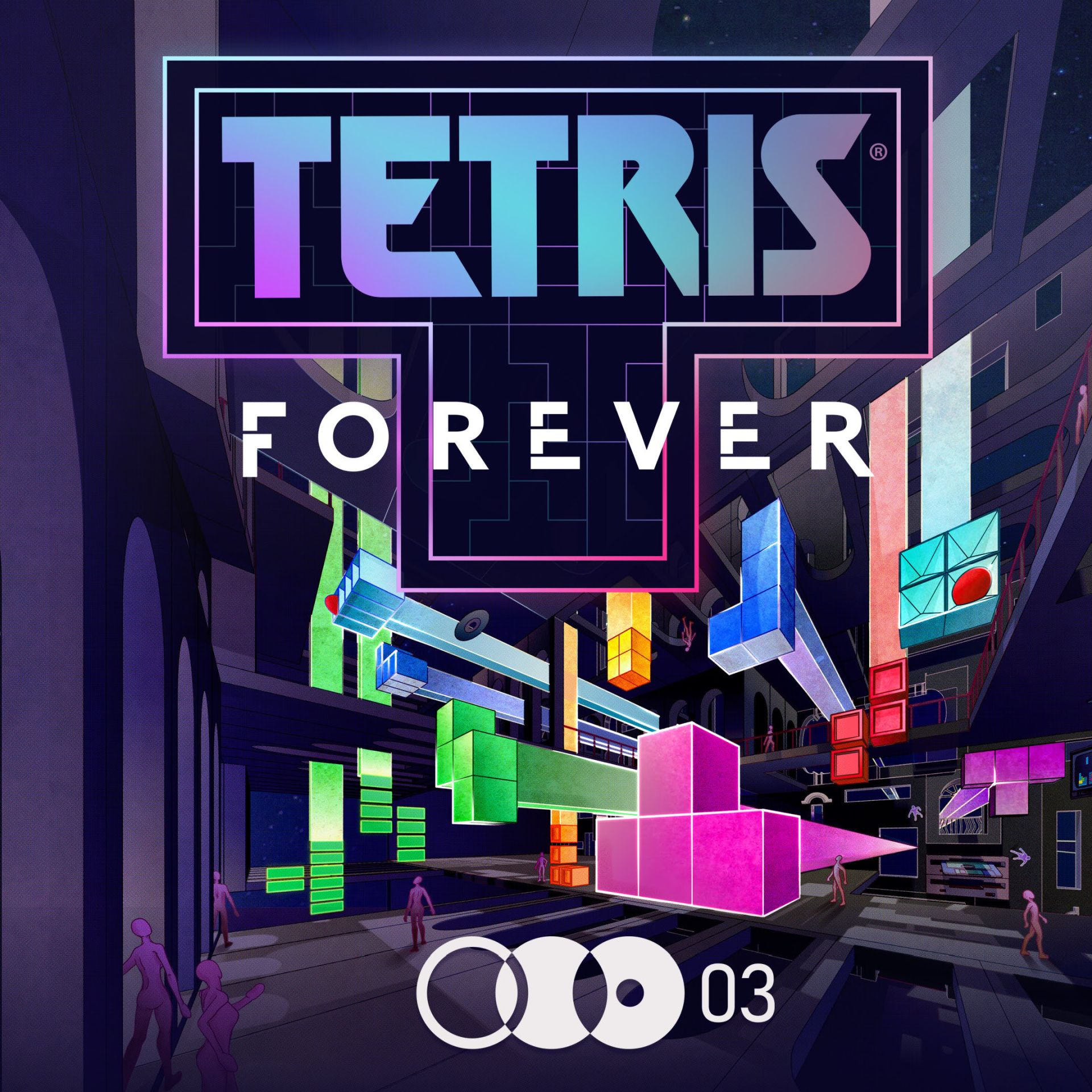 Сборник Tetris Forever выпустят 12 ноября - изображение 1 Сборник Tetris Forever выпустят 12 ноября - фото 1