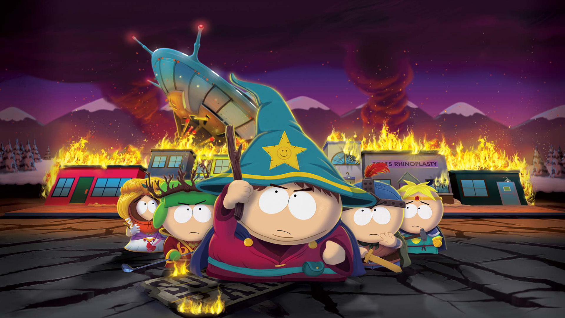 Источник: видеоигра South Park: The Stick of Truth