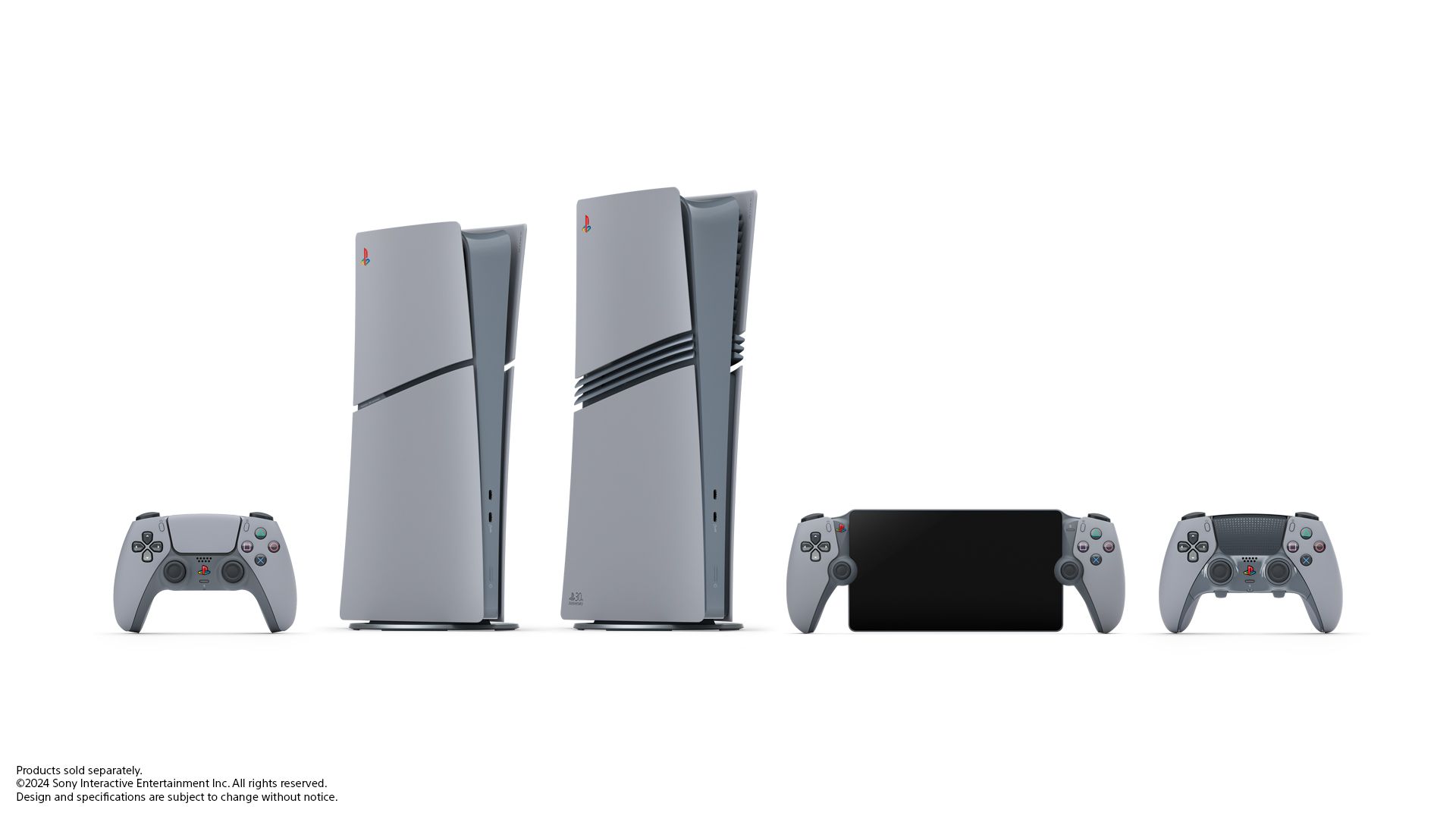 Sony выпустит линейку PlayStation в честь тридцатилетия консоли - изображение 1 Sony выпустит линейку PlayStation в честь тридцатилетия консоли - фото 1