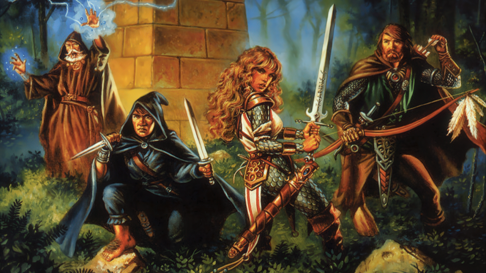 Источник: видеоигра Neverwinter Nights