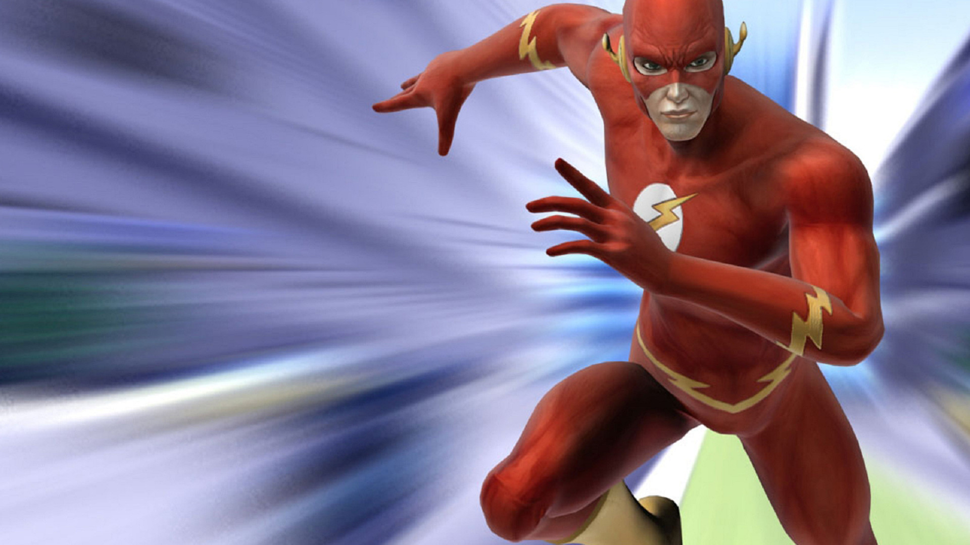 Источник: видеоигра Justice League Heroes