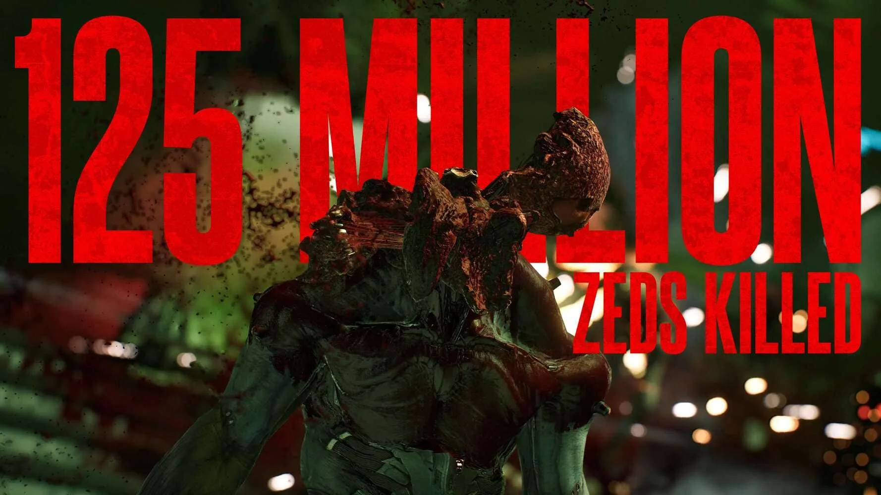 Killing Floor 3: рекордный старт и планы на будущее