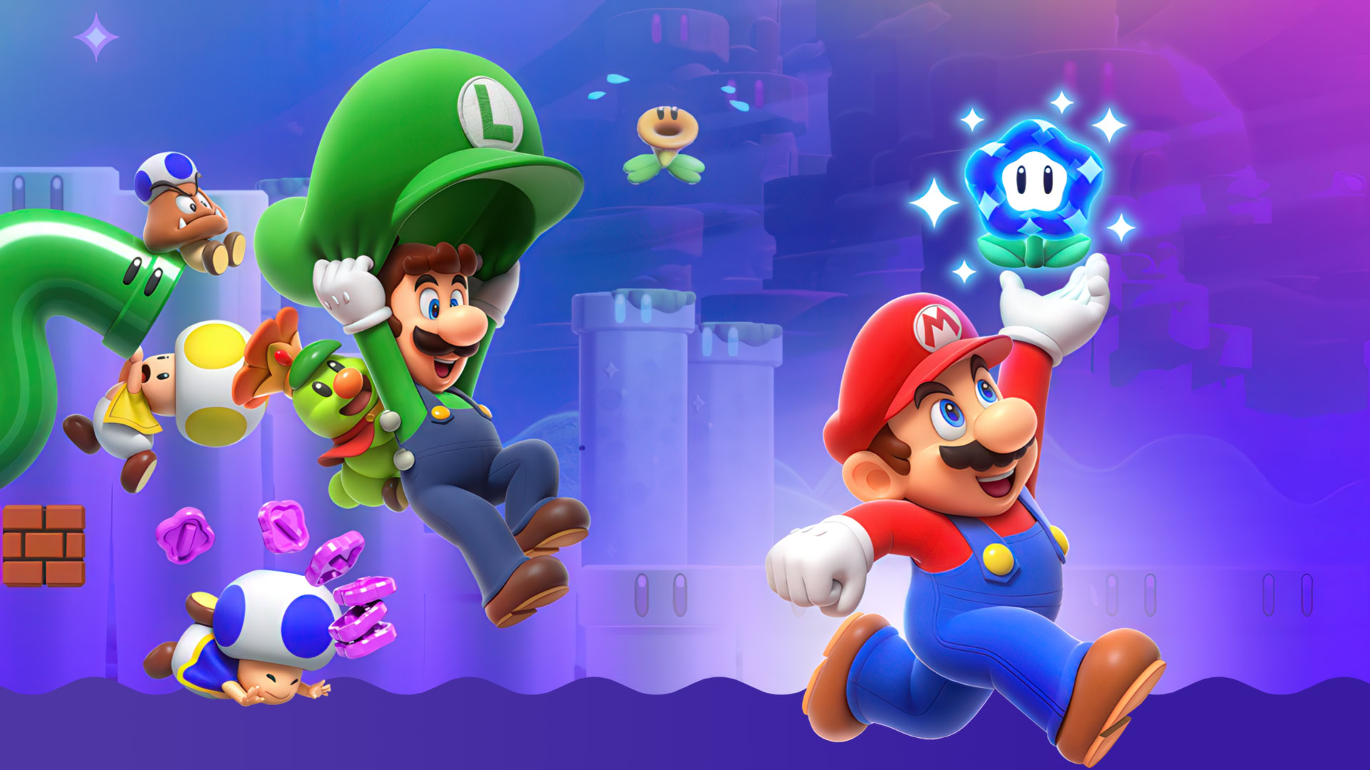 Источник: видеоигра Super Mario Bros. Wonder