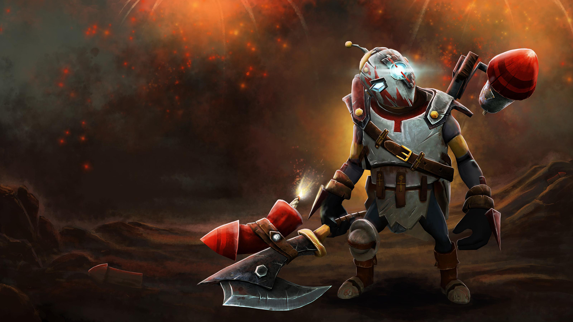 Источник: видеоигра Dota 2