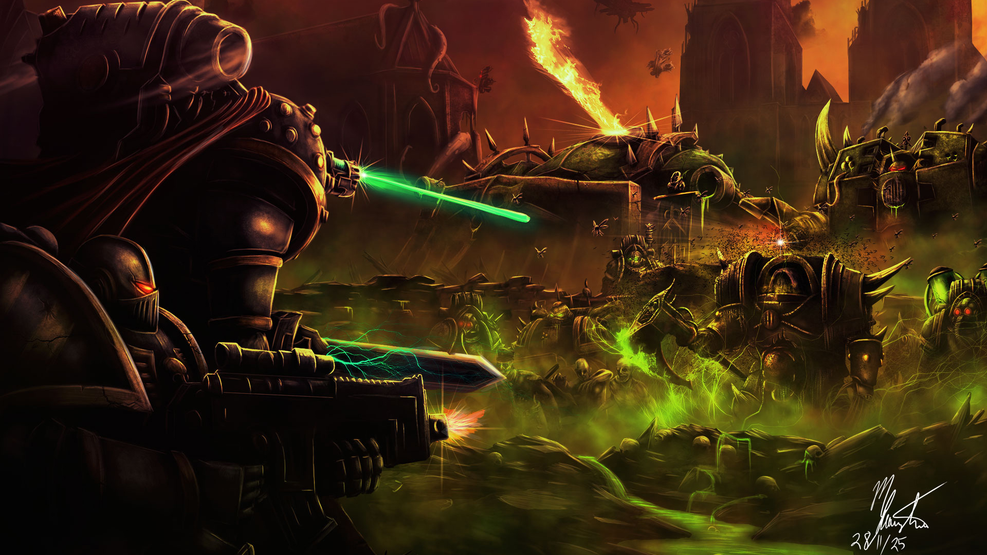 Автор: Maclain Rowston