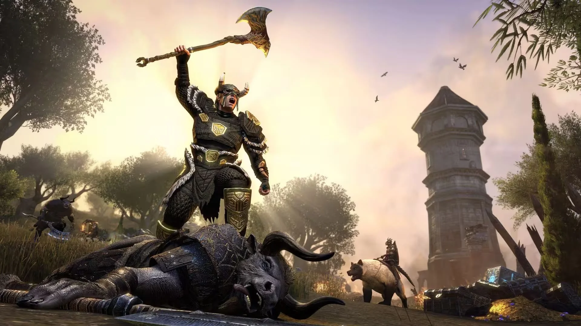 Новая эра ZeniMax Online: как команда ESO справляется с вызовами и строит будущее