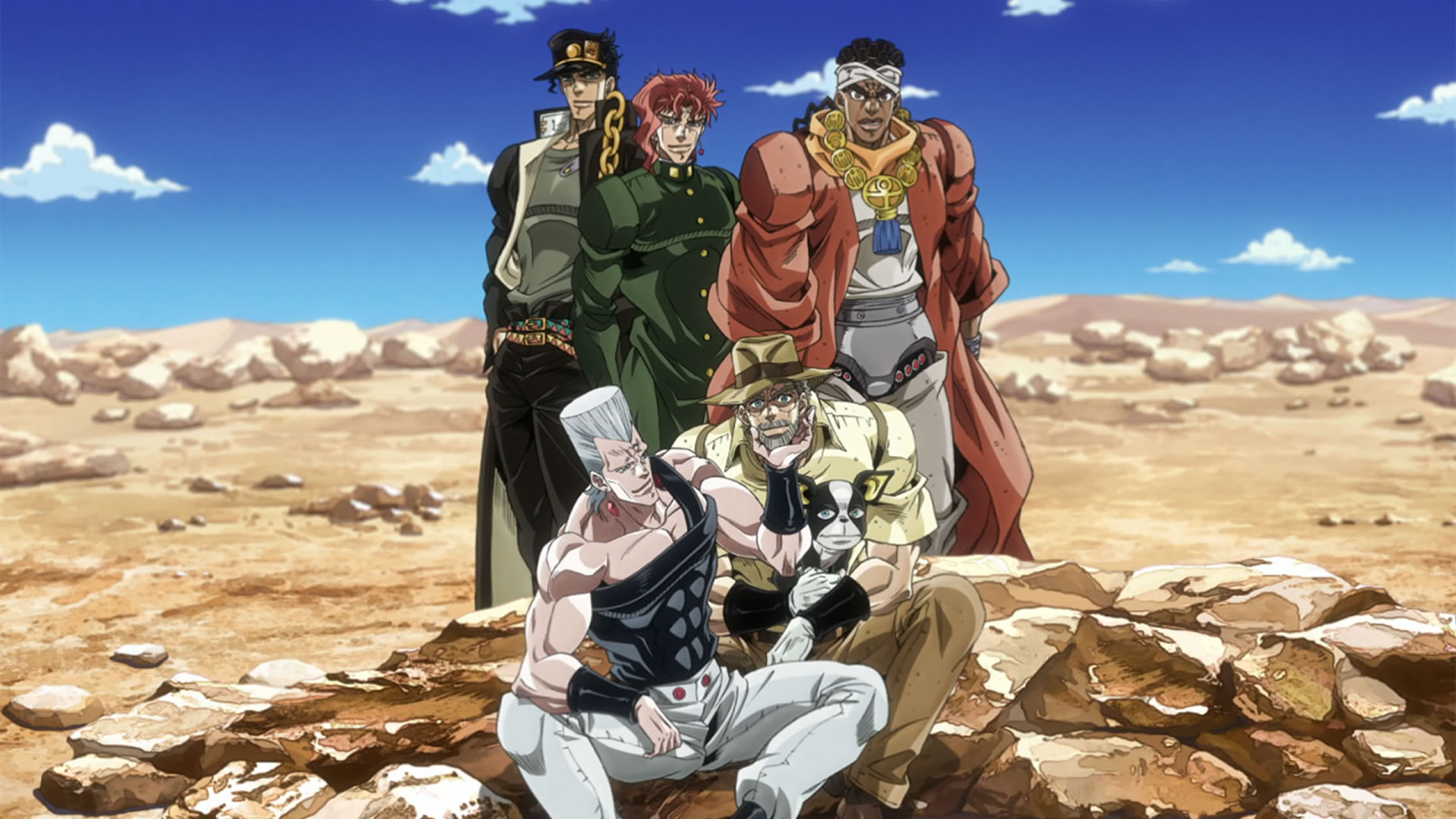 Источник: студия David Production