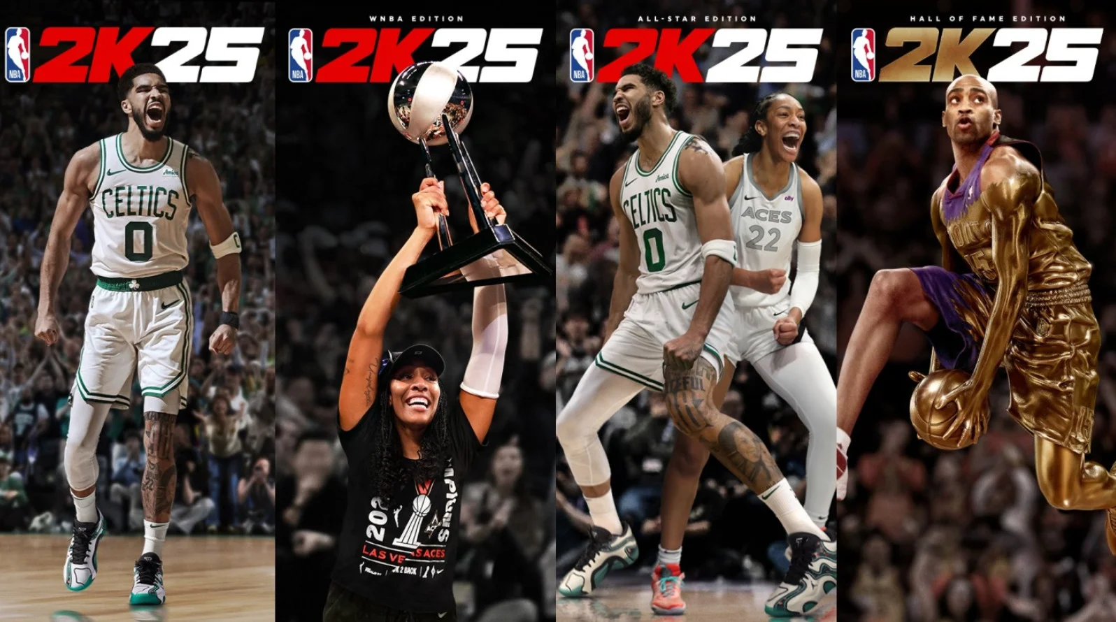 Симулятор баскетбола NBA 2K25 получил дату релиза и возможность оформить предзаказ - фото 1