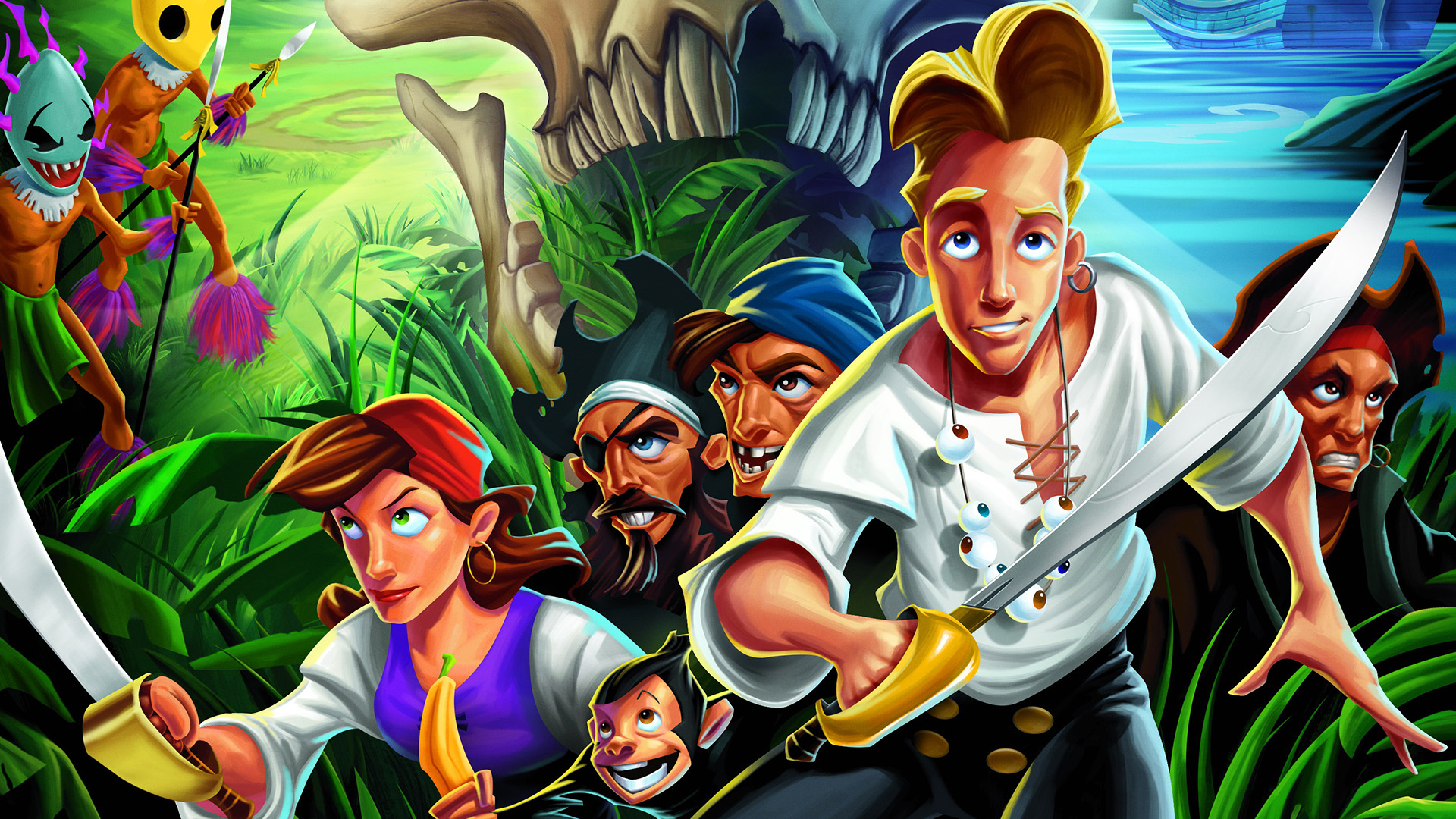 Источник: видеоигра The Secret of Monkey Island: Special Edition