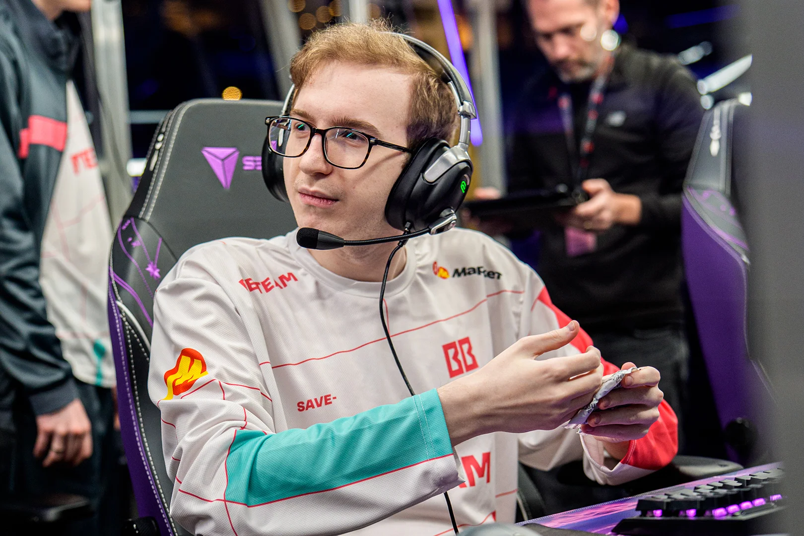 Виталий Save- Мельник: путь молдавского капитана к вершинам Dota 2