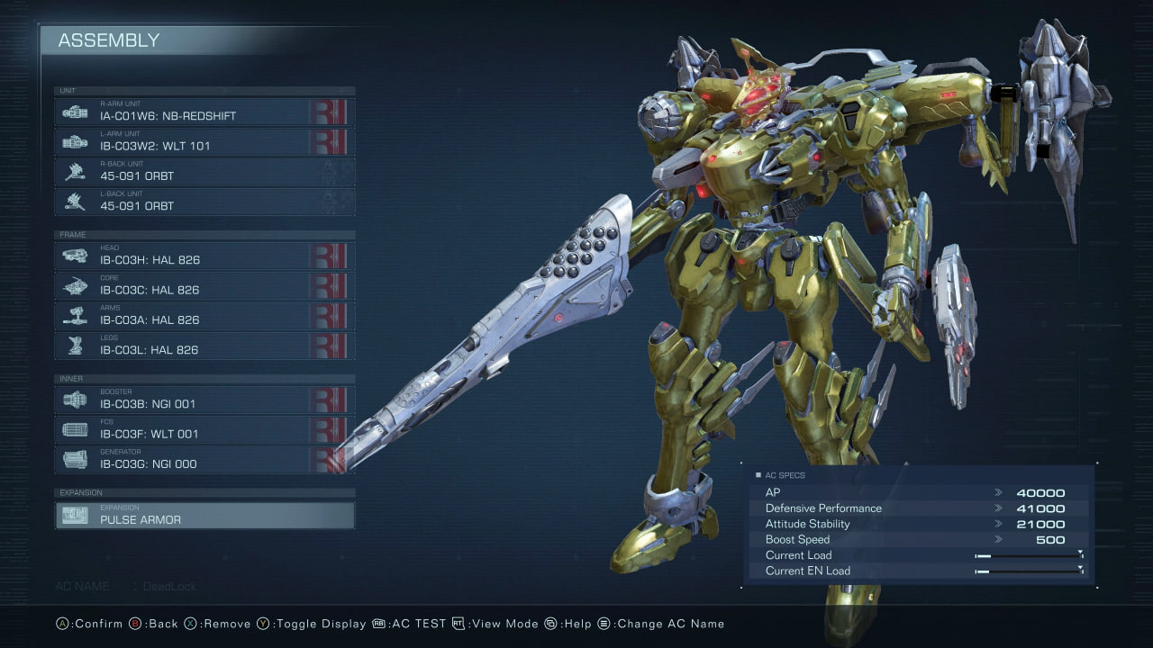 Для Armored Core 6 выпустили мод с лёгким уровнем сложности - изображение 1 Для Armored Core 6 выпустили мод с лёгким уровнем сложности - фото 1