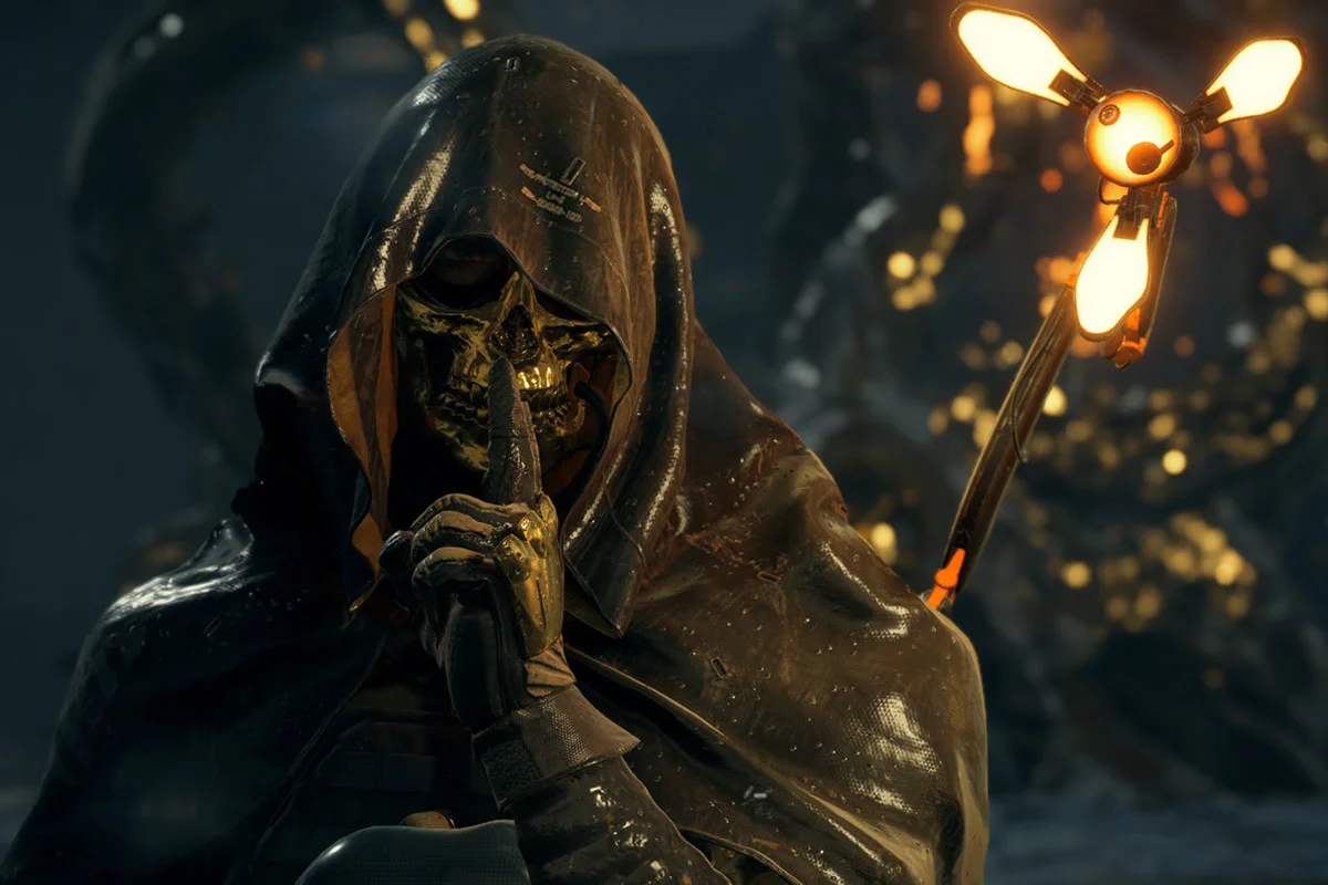 Быль об утерянной человечности — за что мы полюбили Death Stranding - изображение 2 Быль об утерянной человечности — за что мы полюбили Death Stranding - фото 2
