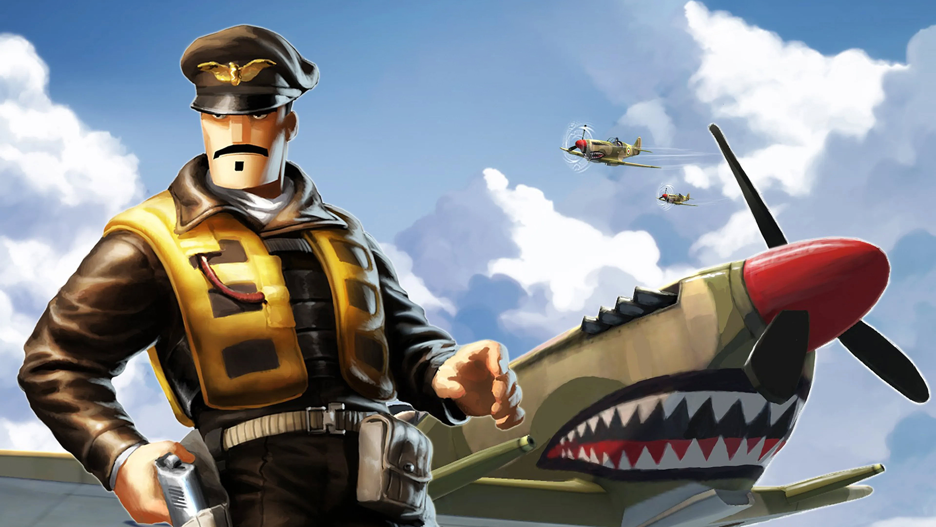 Источник: видеоигра Battlefield Heroes