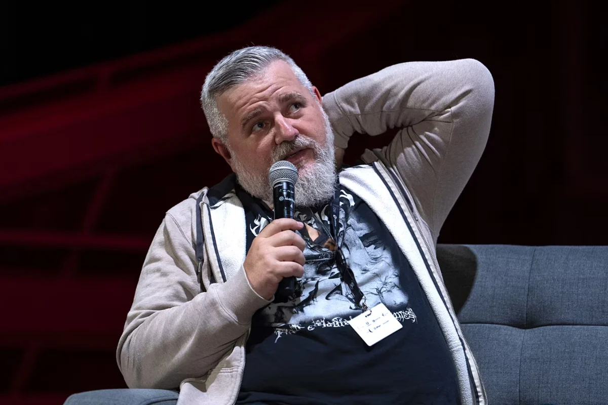 Даниэль Вавра участвует в дебатах KVIFF 2025
Источник: чешские медиа MAFRA