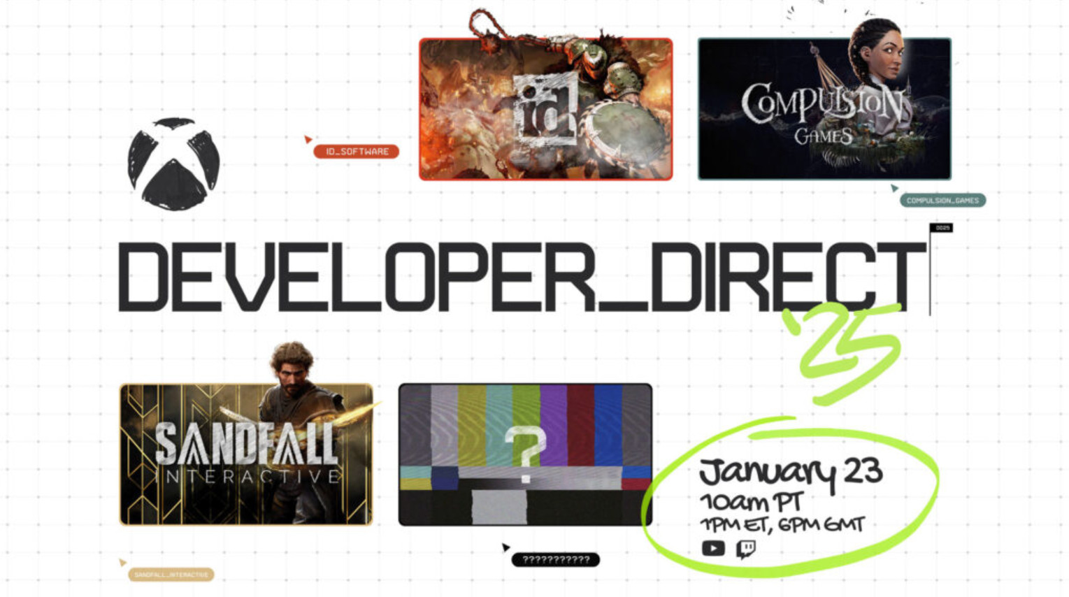 В Xbox подтвердили новую трансляцию Developer Direct с Doom: The Dark Ages и не только - изображение 1 В Xbox подтвердили новую трансляцию Developer Direct с Doom: The Dark Ages и не только - фото 1