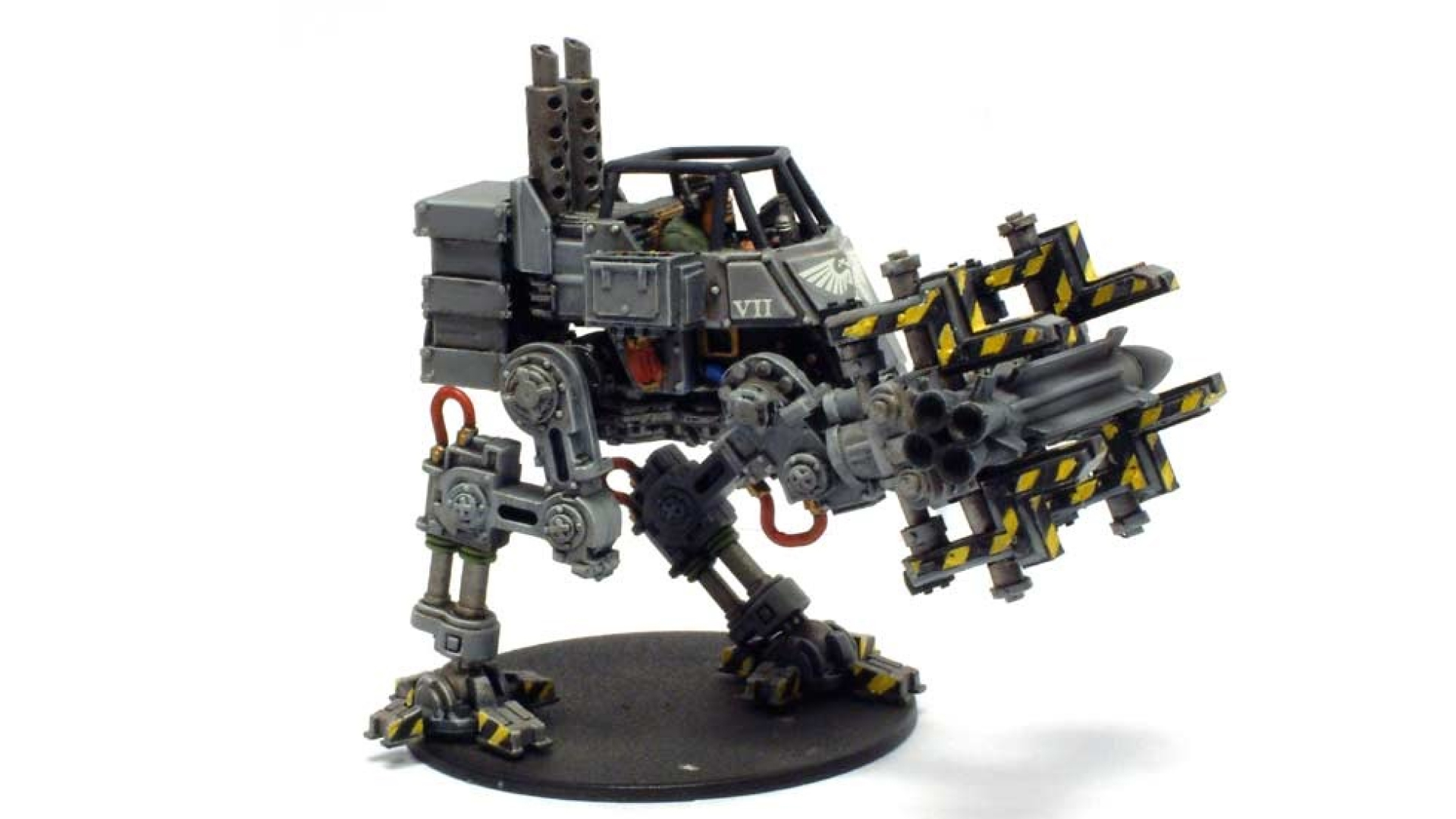 Отлитые в цифре — миниатюры Warhammer 40k в Space Marine 2 - фото 23