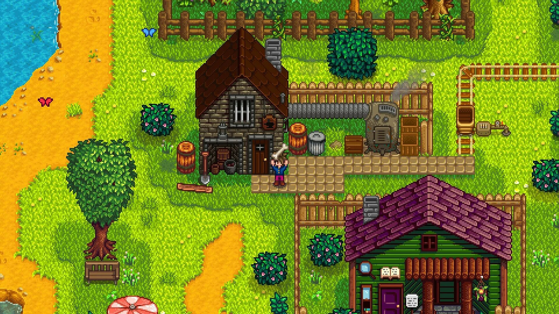 Источник: видеоигра Stardew Valley