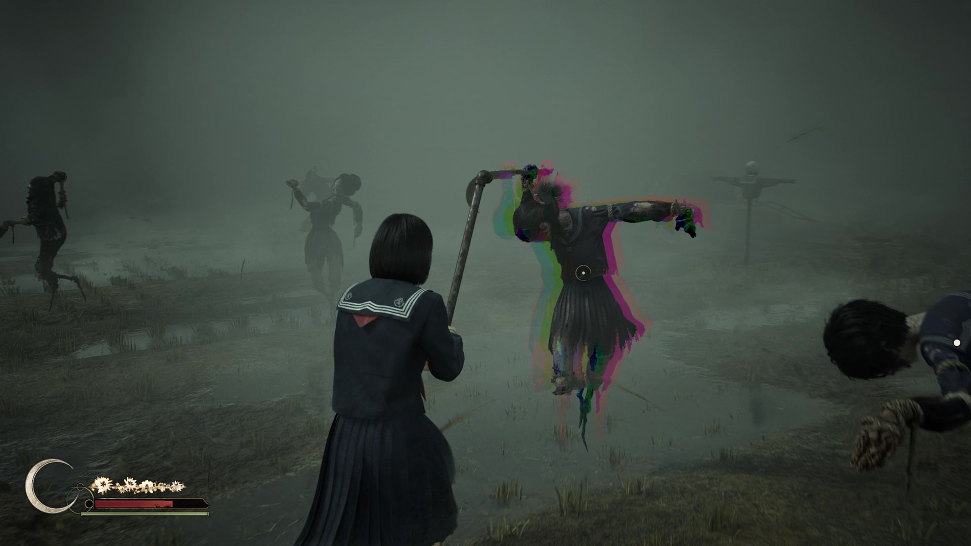 Источник: видеоигра Silent Hill f