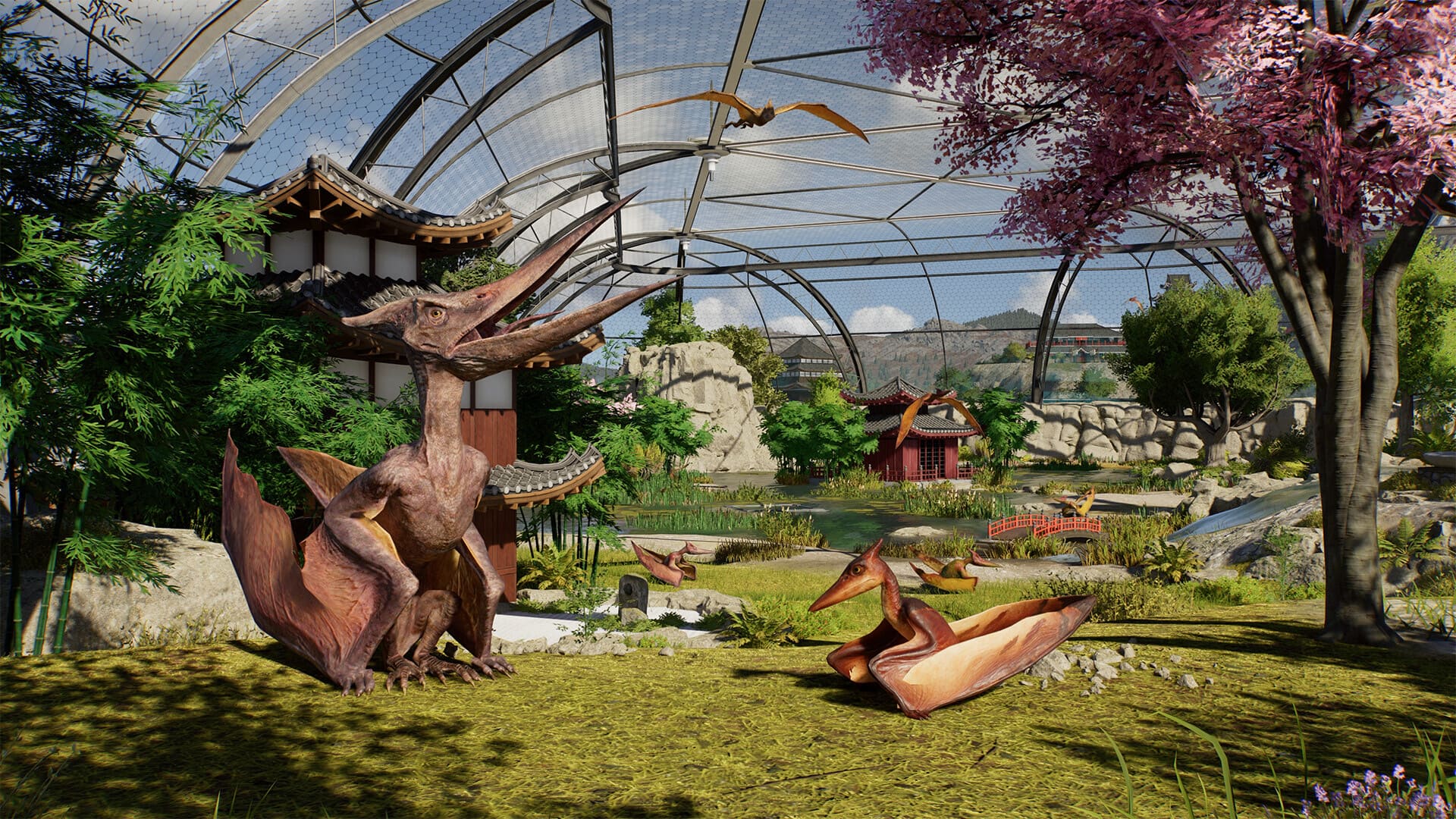 Управление парком в Jurassic World Evolution 3: как команды специалистов упростят вашу работу