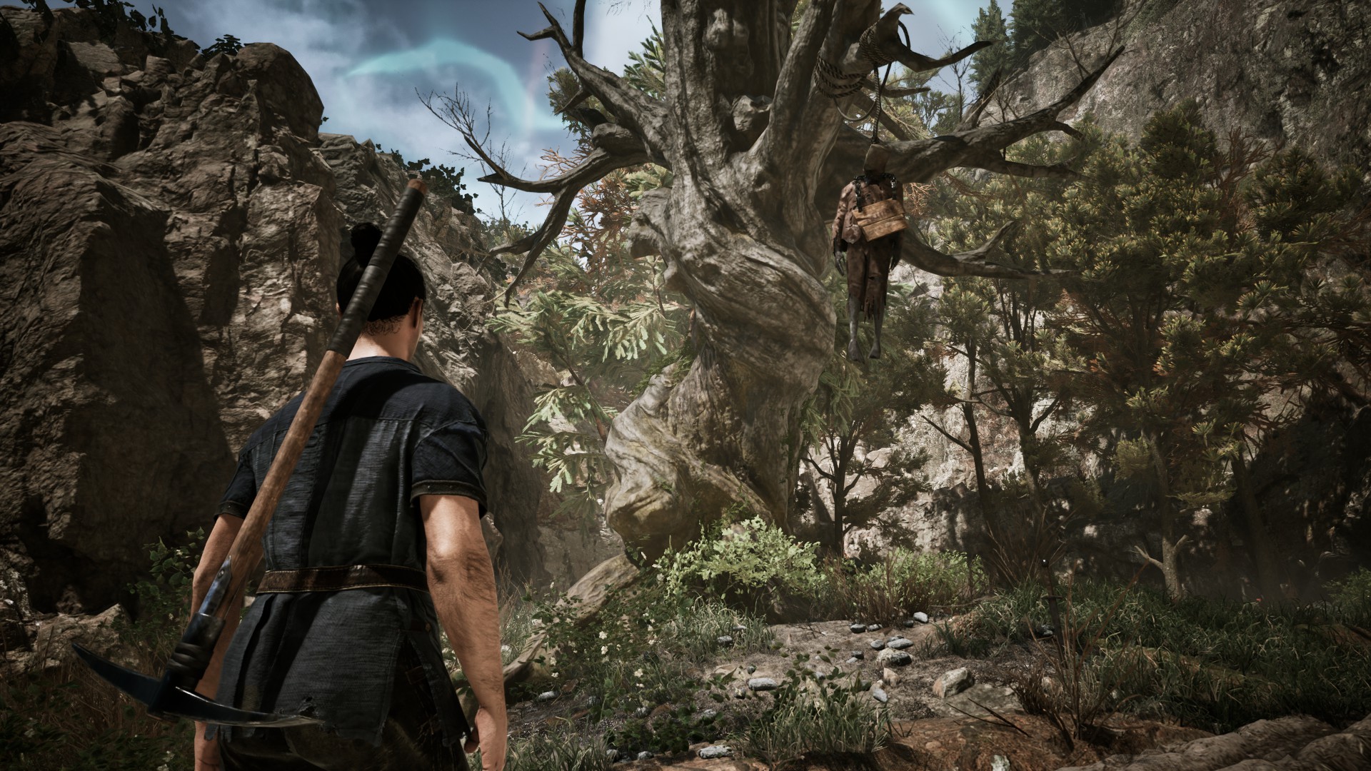 Но всё же более мрачен, чем прекрасен.