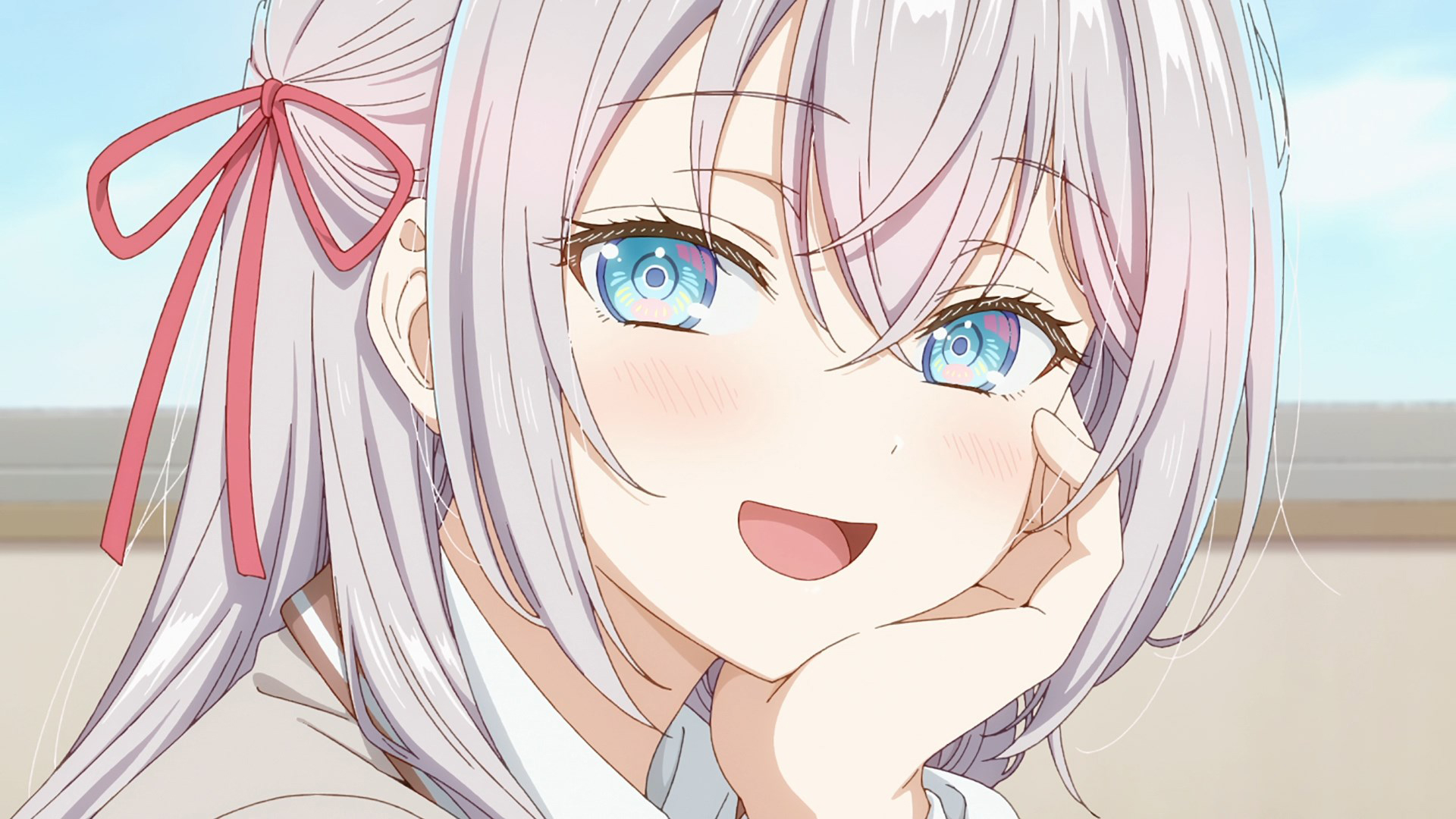 За анимацию продолжения отвечает японская студия Doga Kobo, известная по таким произведениям, как «Звёздное дитя», «Двуличная сестрёнка Умару!» и «Ежемесячное сёдзё Нодзаки-куна».
Источник: студия Doga Kobo